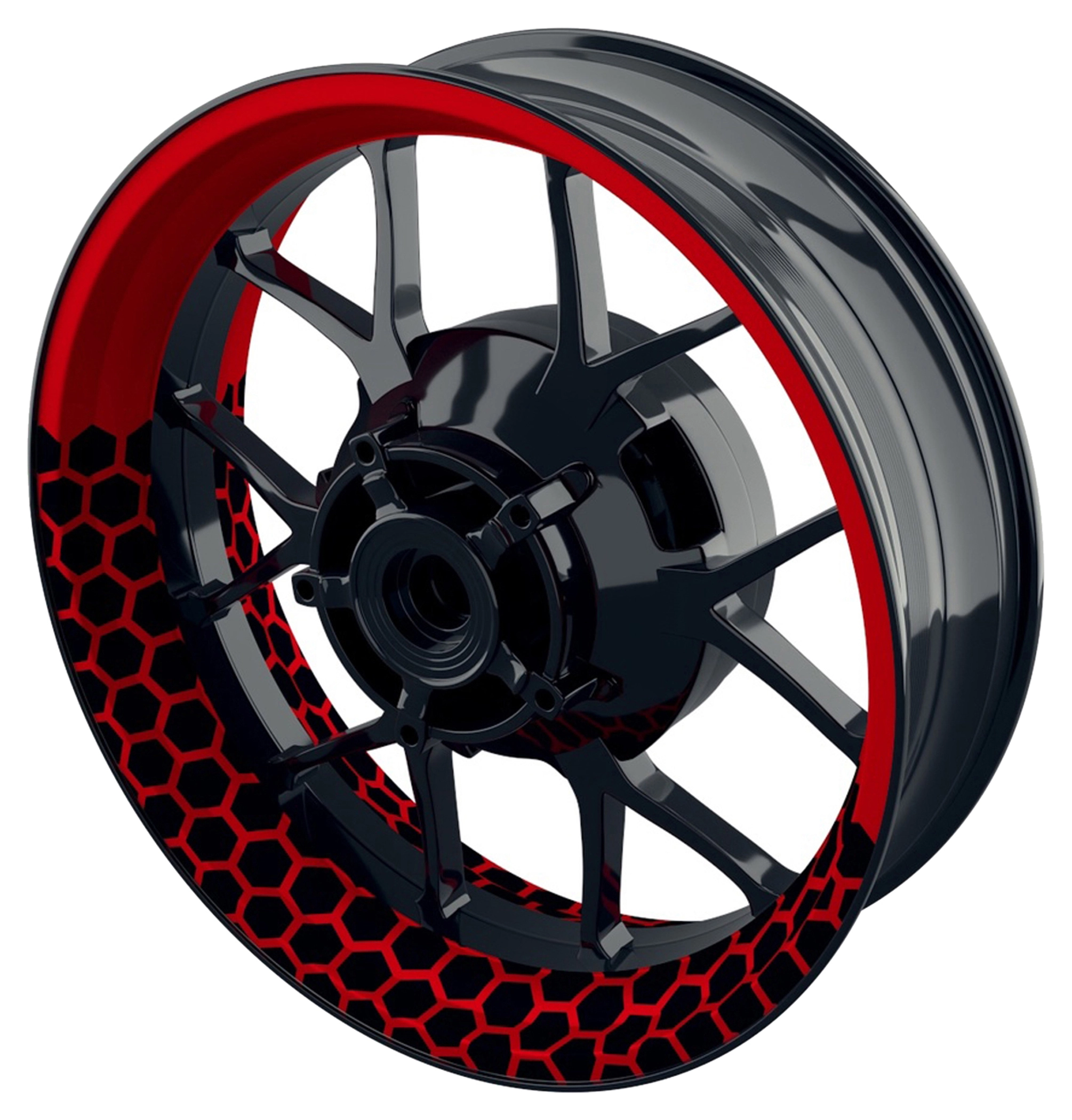 ONE WHEEL Premium wheel sticker for 17