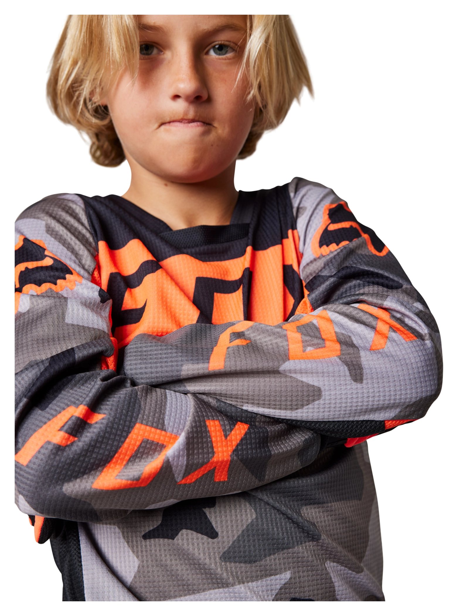 Fox youth jersey online