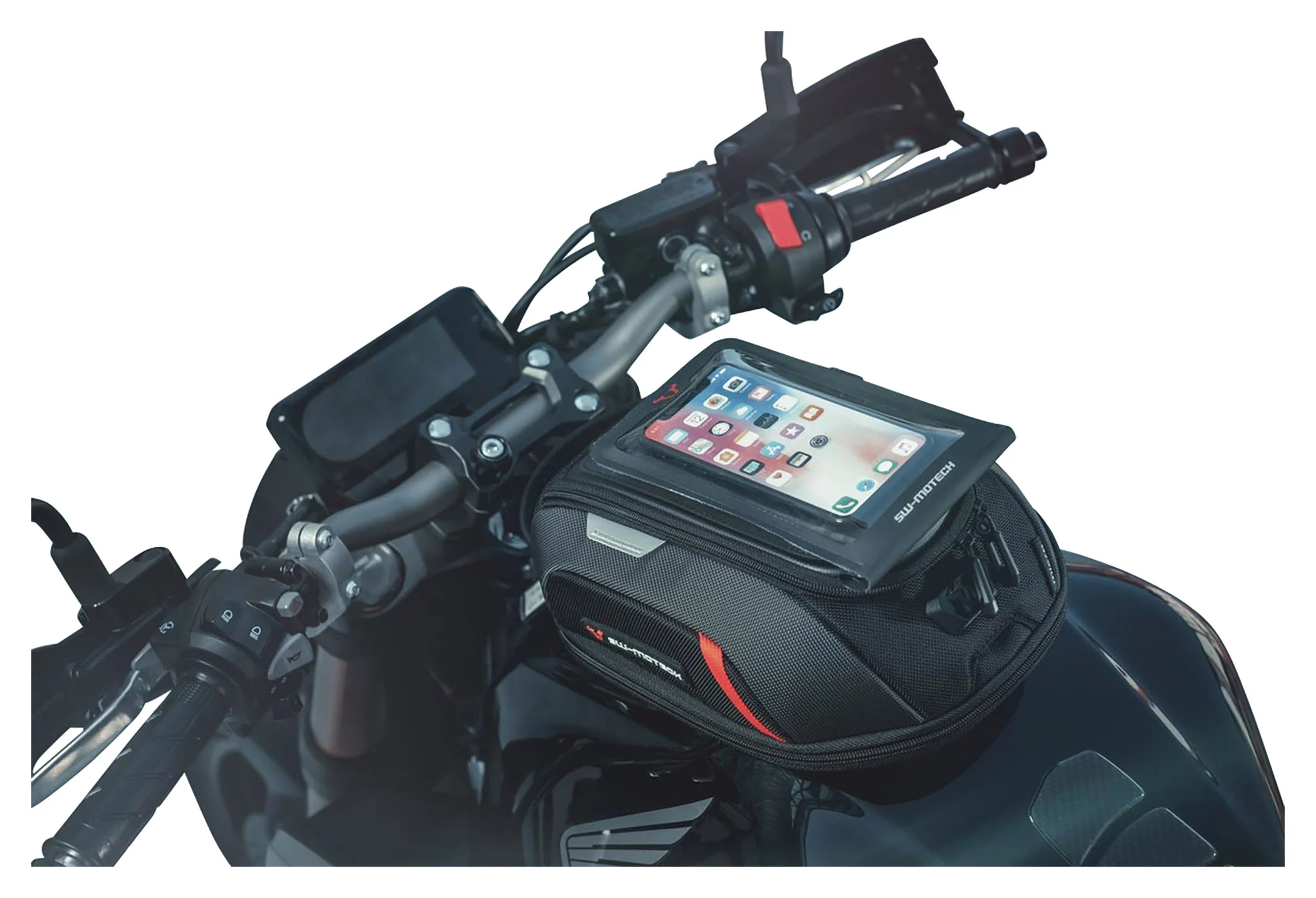 Sac étanche moto pour smartphone SW-Motech Molle - Accessoires smartphone -  Accessoires High-Tech - Equipement du motard