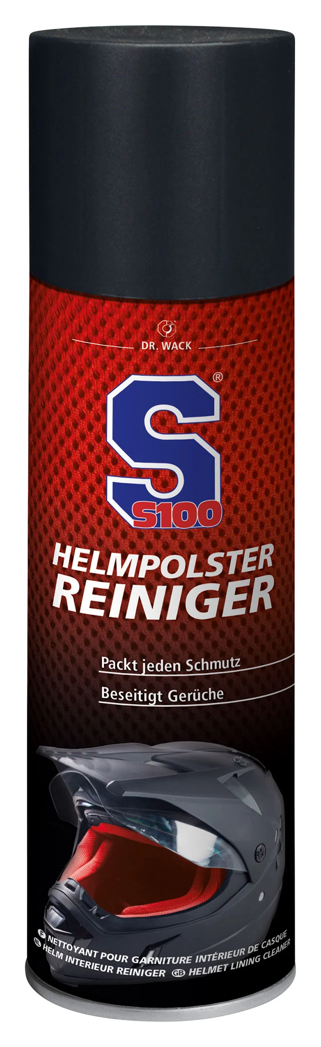 S100 HELMPOLSTER-REINIGER