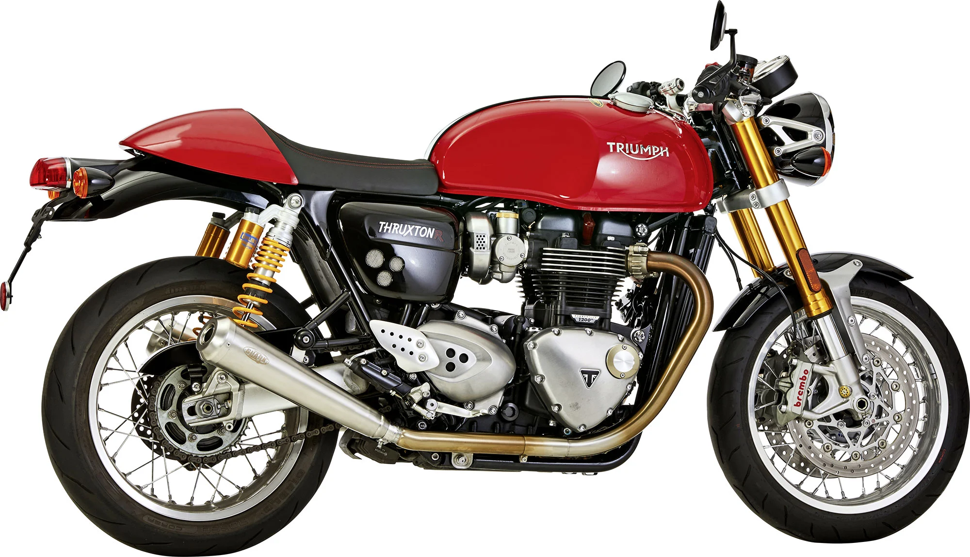 Motorcycle exhaust top manufacturers near me