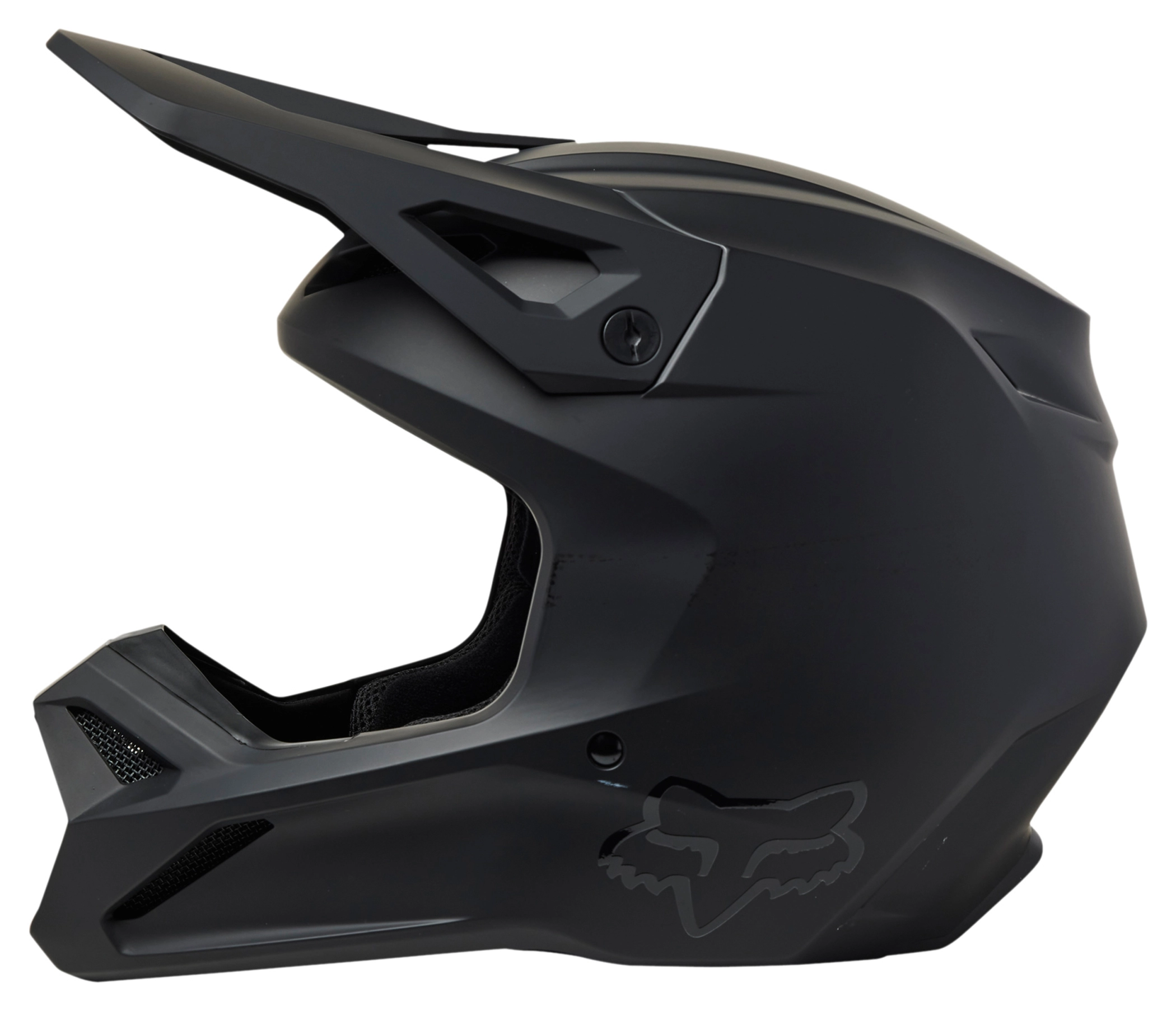 Fox v1 mx helmet clearance