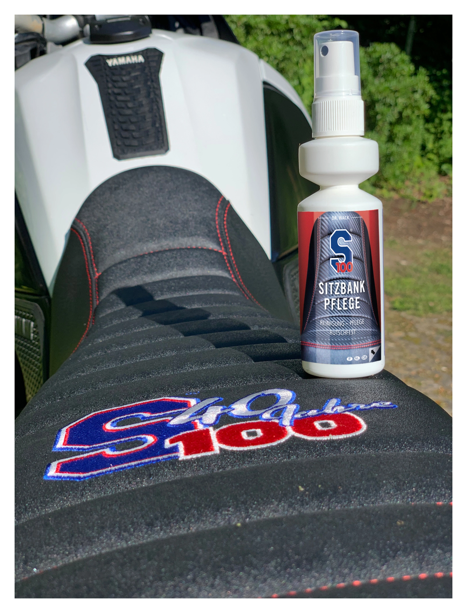 S100 SEAT CARE & CLEAN