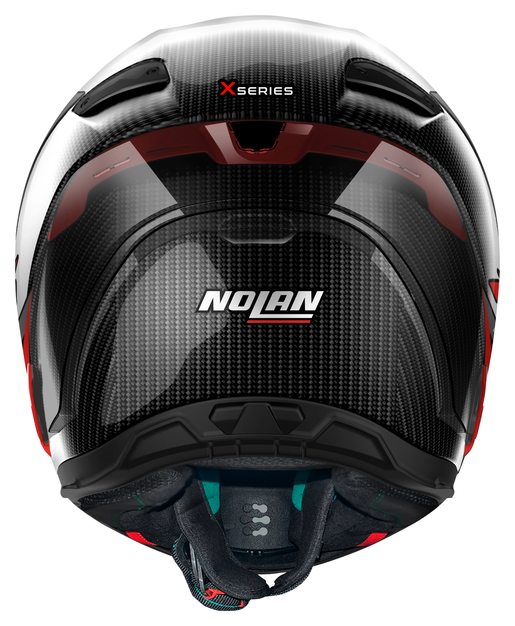 Nolan Nolan X 804 RS Carbon Hot Lap Full Face Helmet