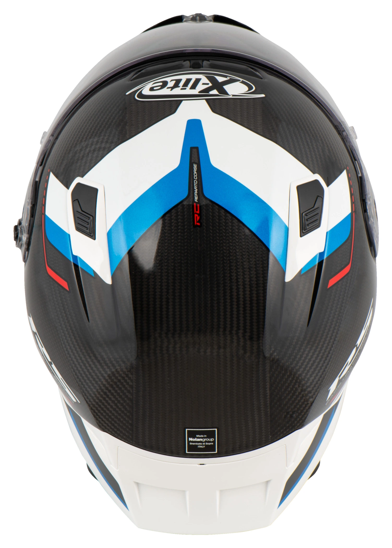 Ricambi e accessori casco moto integrale X-Lite X803 RS Ultra