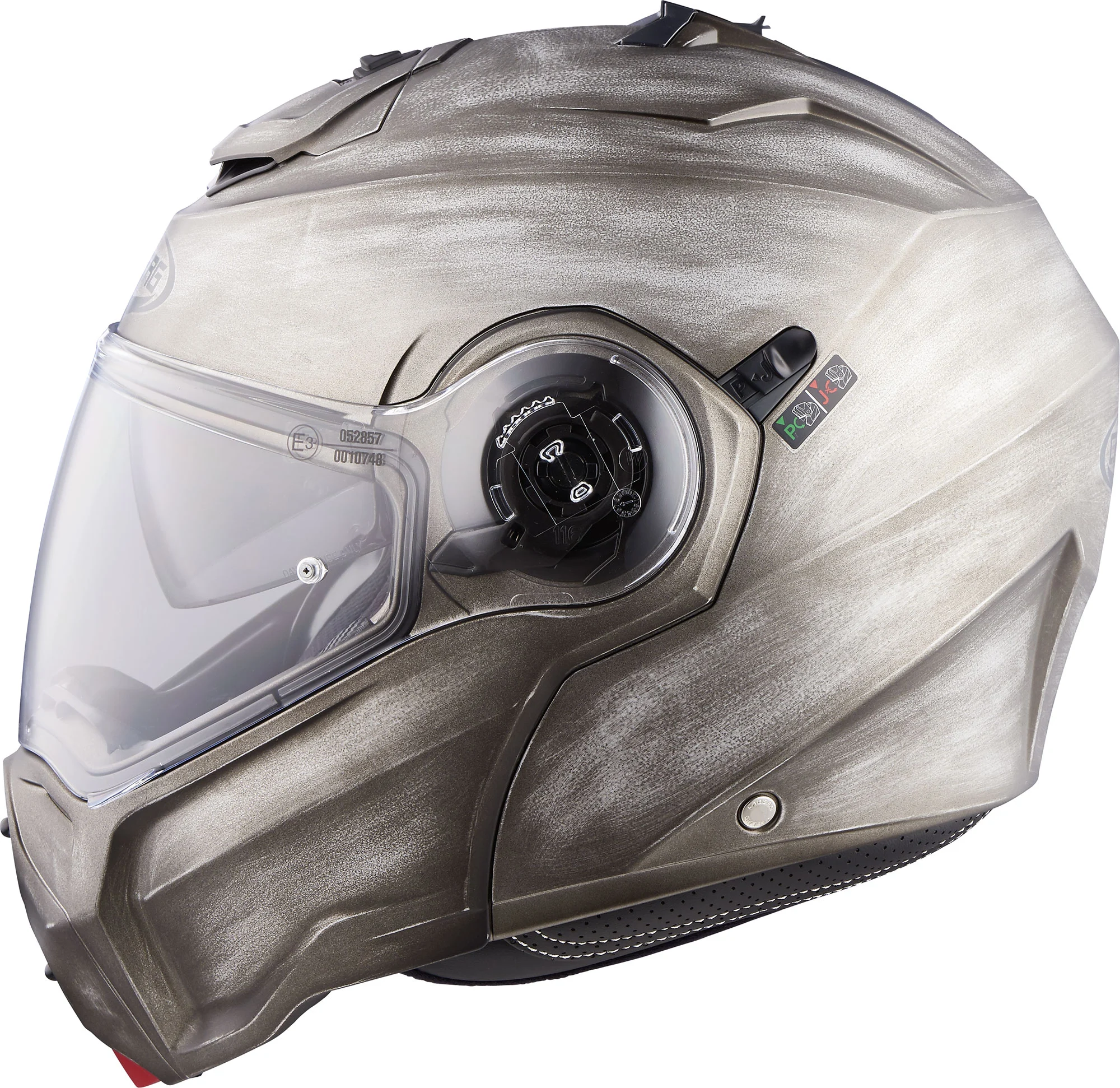 Caberg iron on sale