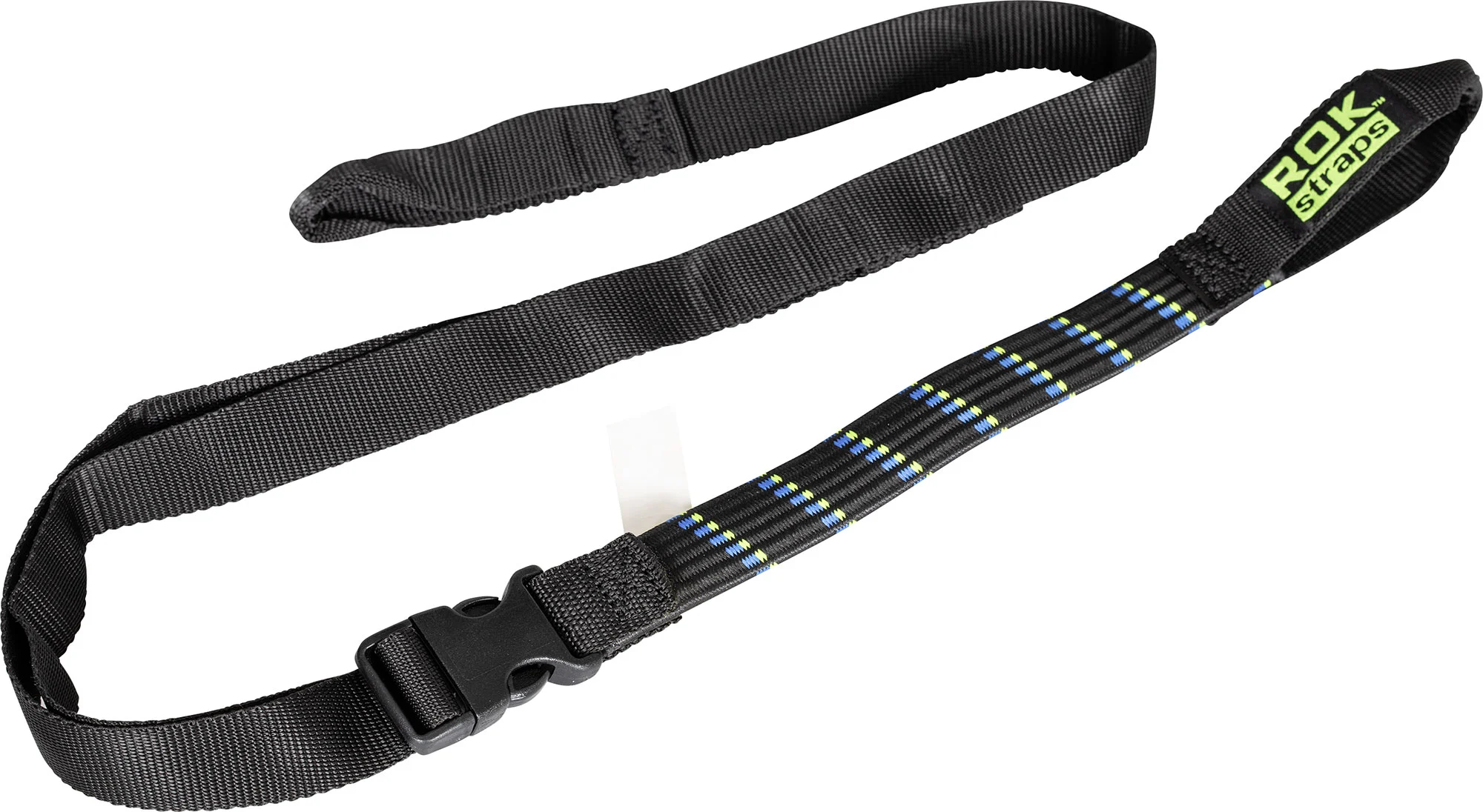 ROK Straps ROK10332 Light Duty Tie-downs Reflective Black for sale