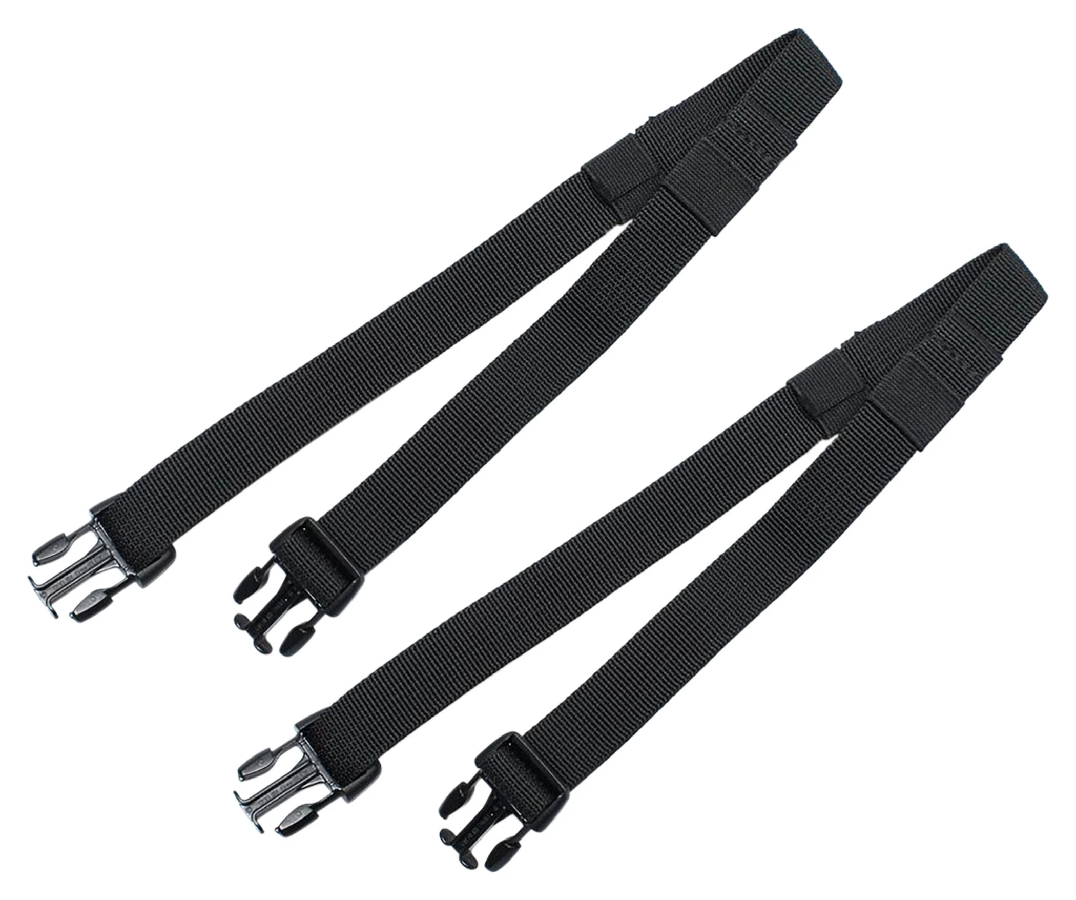 SW-Motech COMPRESSION STRAP SET FOR TAIL BAGS