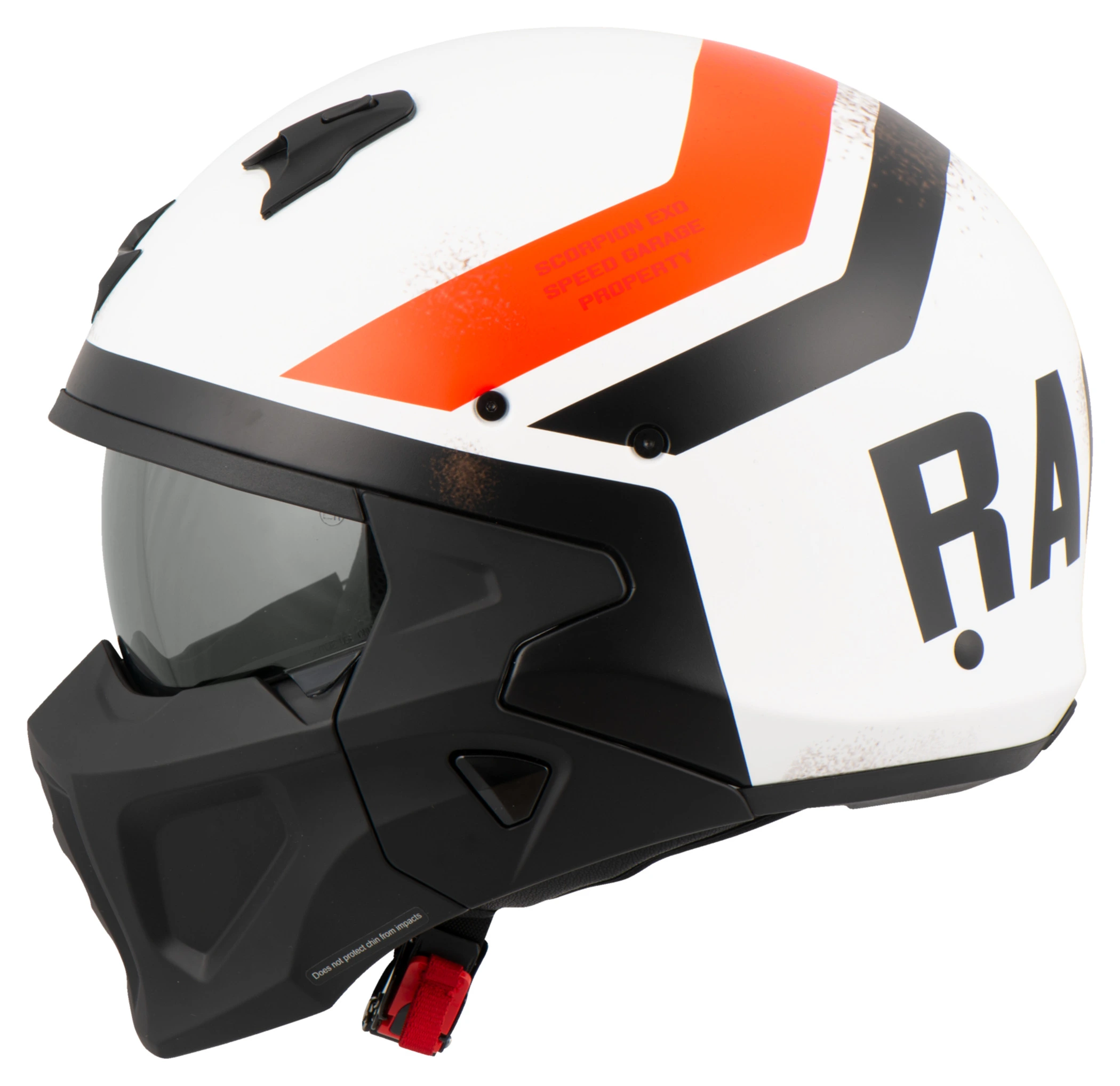 Scorpion covert sales x helmet