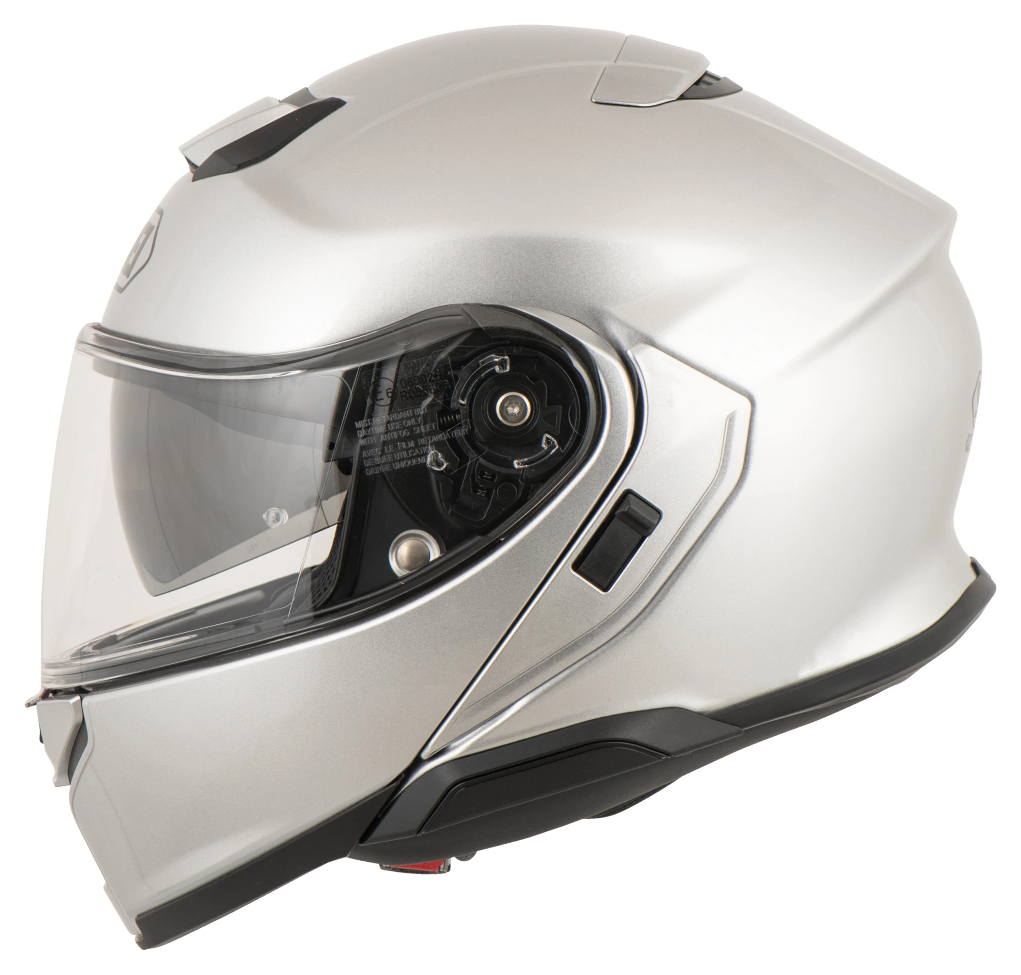 Shoei flip clearance up helmet