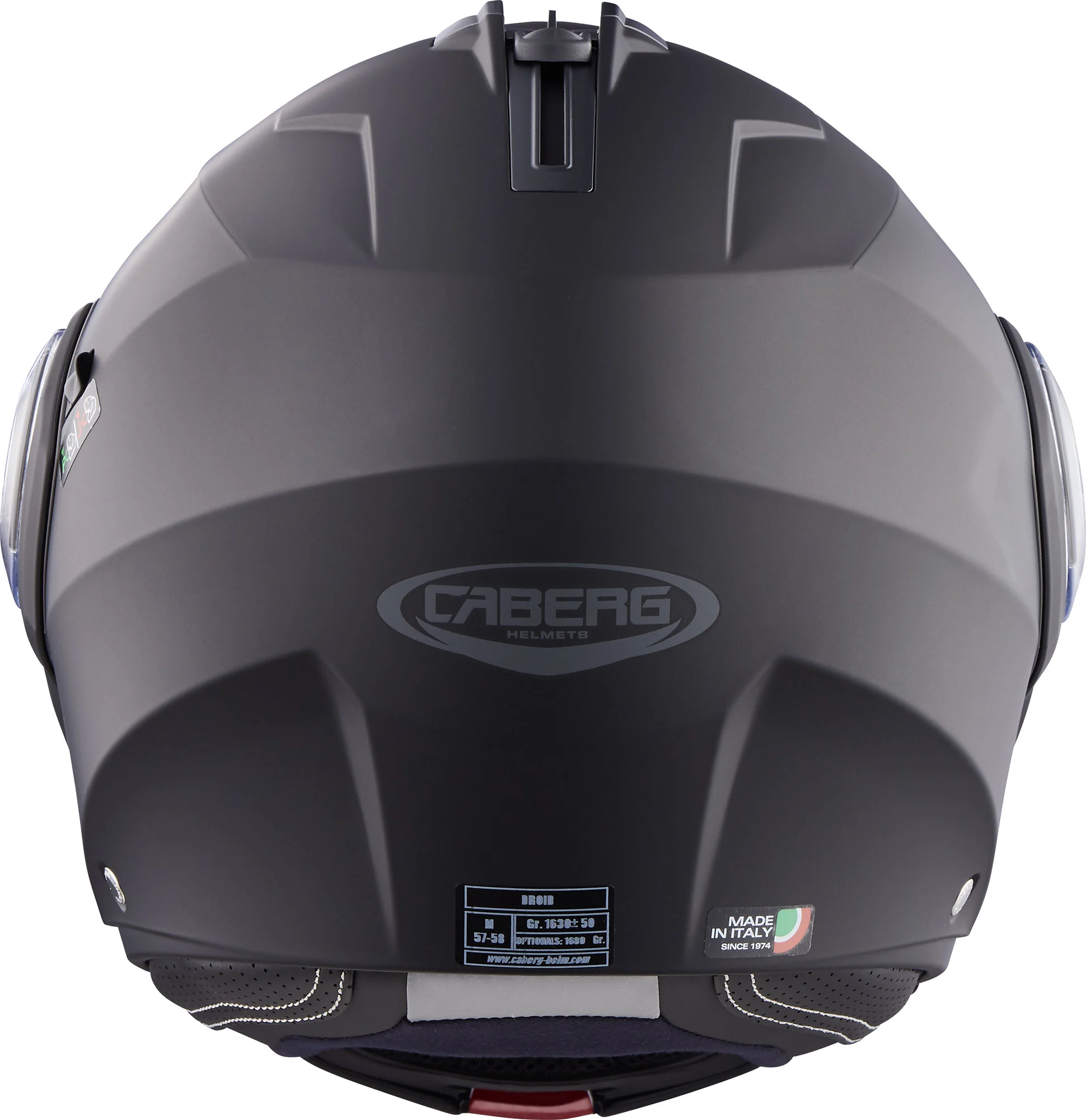 Caberg droid shop helmet review