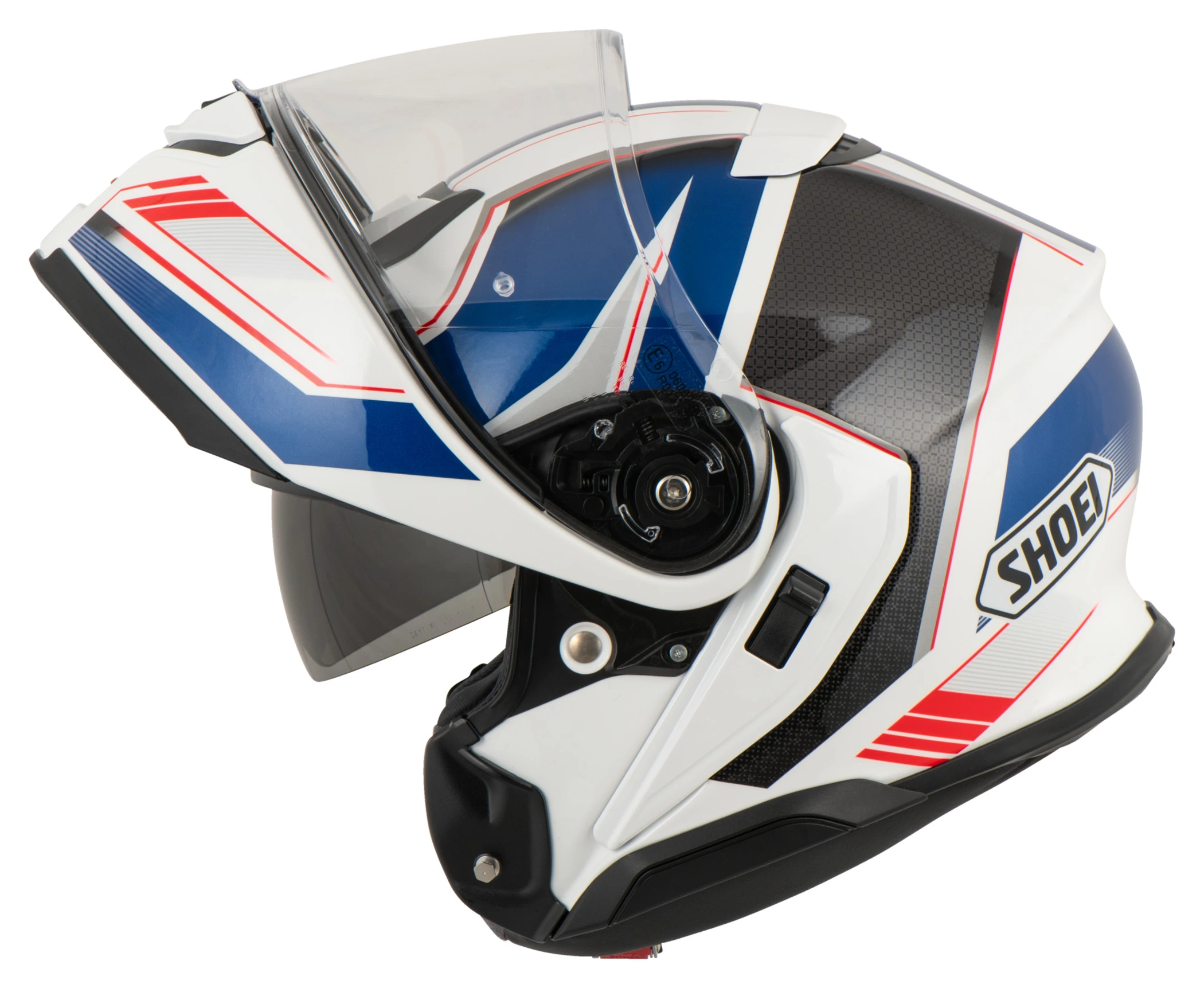 Shoei neotec shop 2 excursion klapphelm