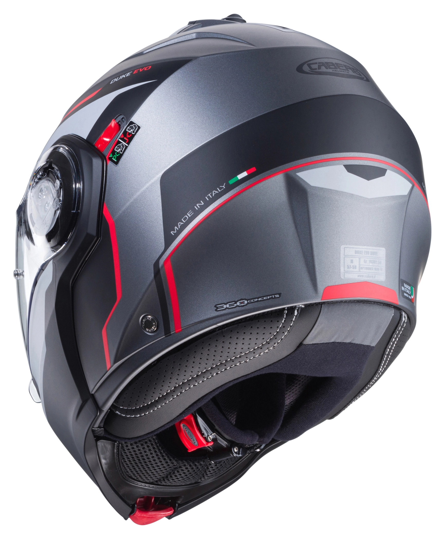 Duke motorcycle helmet on sale