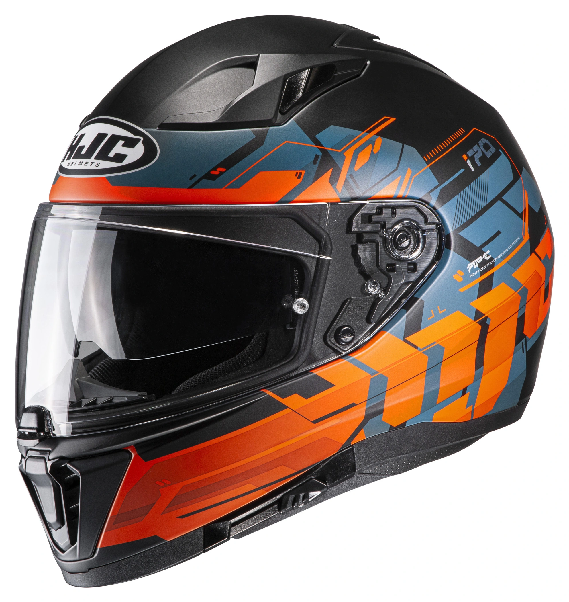 Hjc top helmets i70