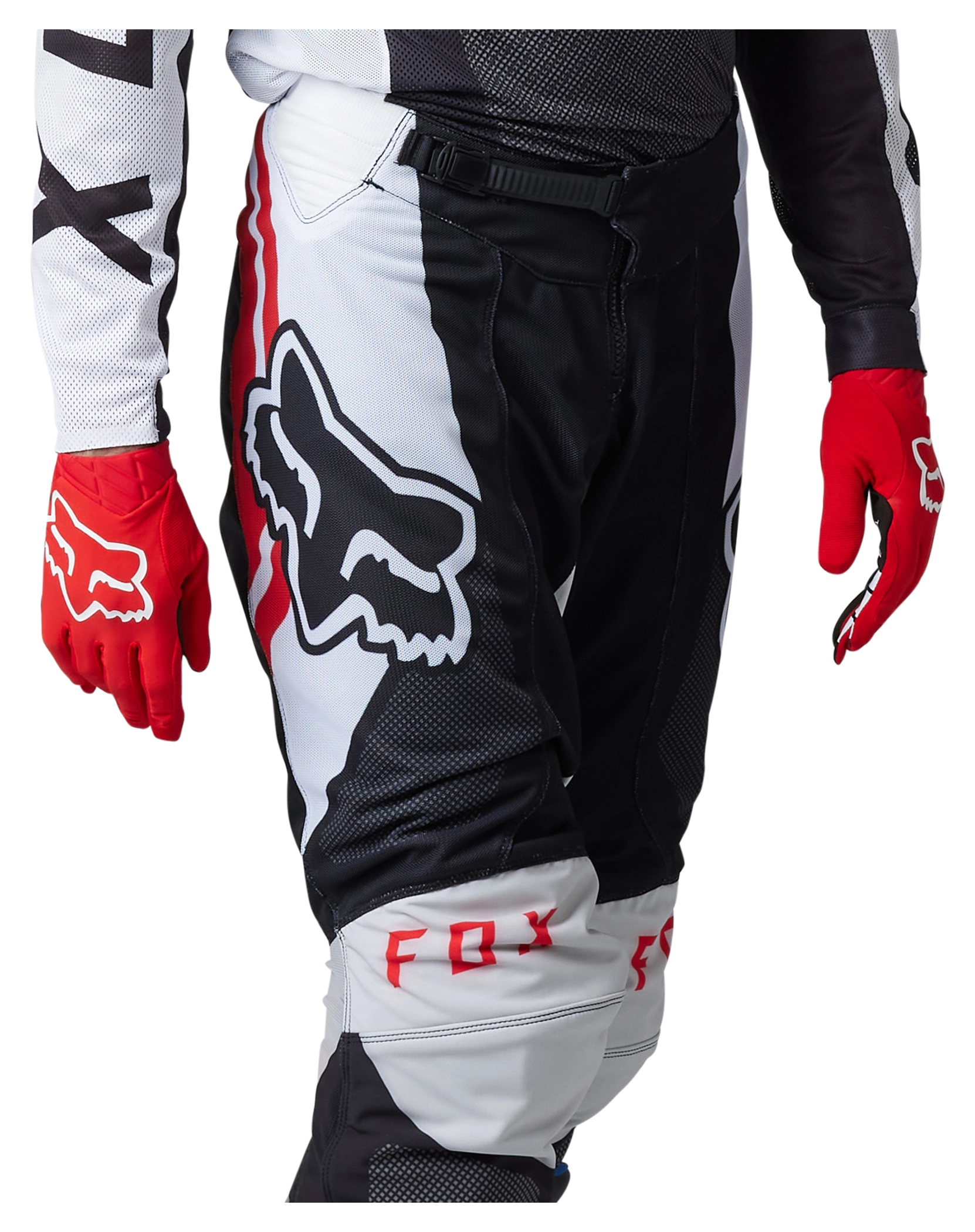 Red fox pants discount