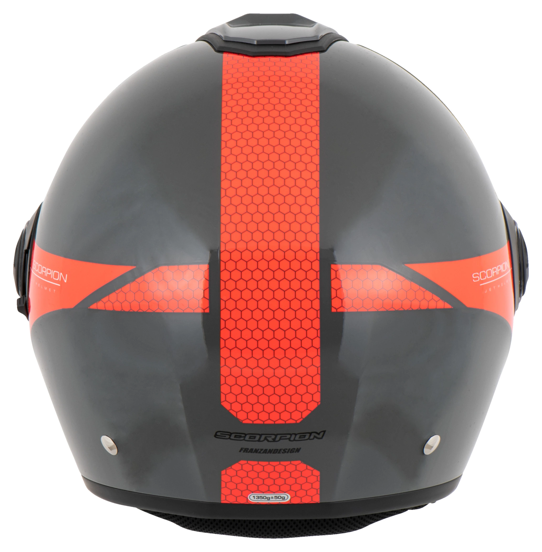 Scorpion Scorpion Exo-City II Short jet helmet