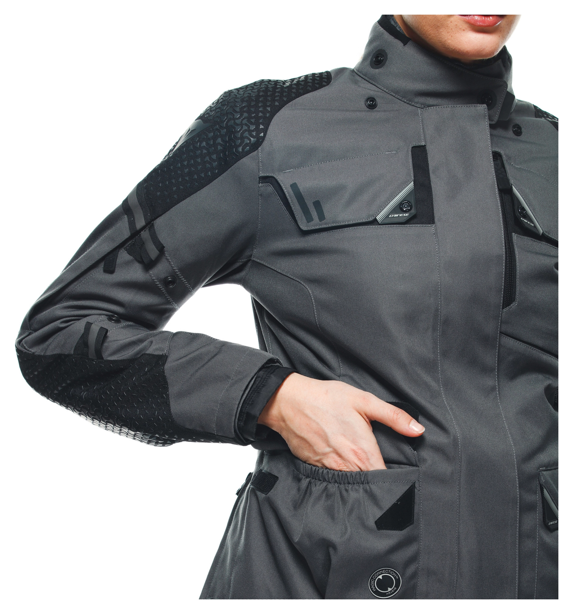 Dainese women's textile jacket online