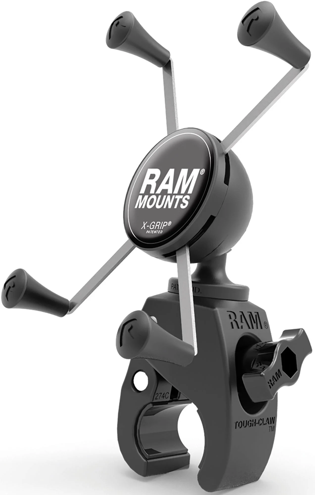 ECRONs RAM Mount Shop Auto Halterungen aus dem RAM MOUNT System