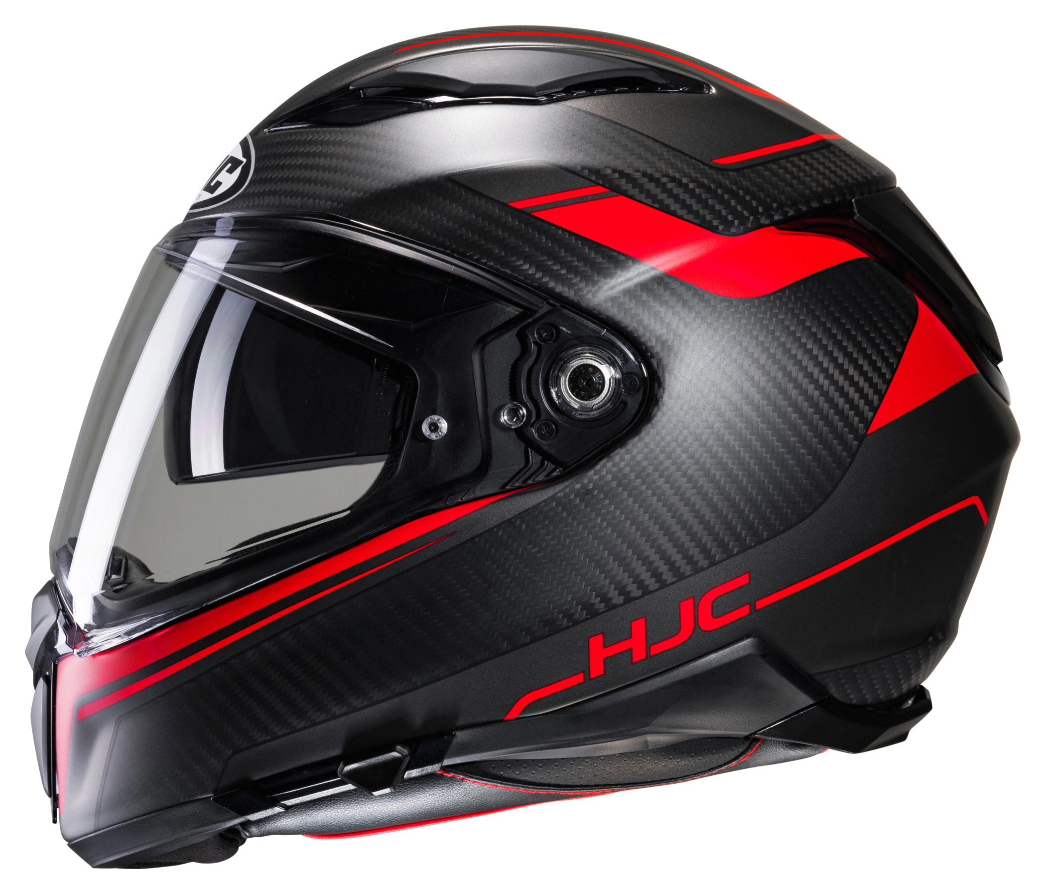 HJC HJC F70 Carbon Ubis MC1SF Full Face Helmet