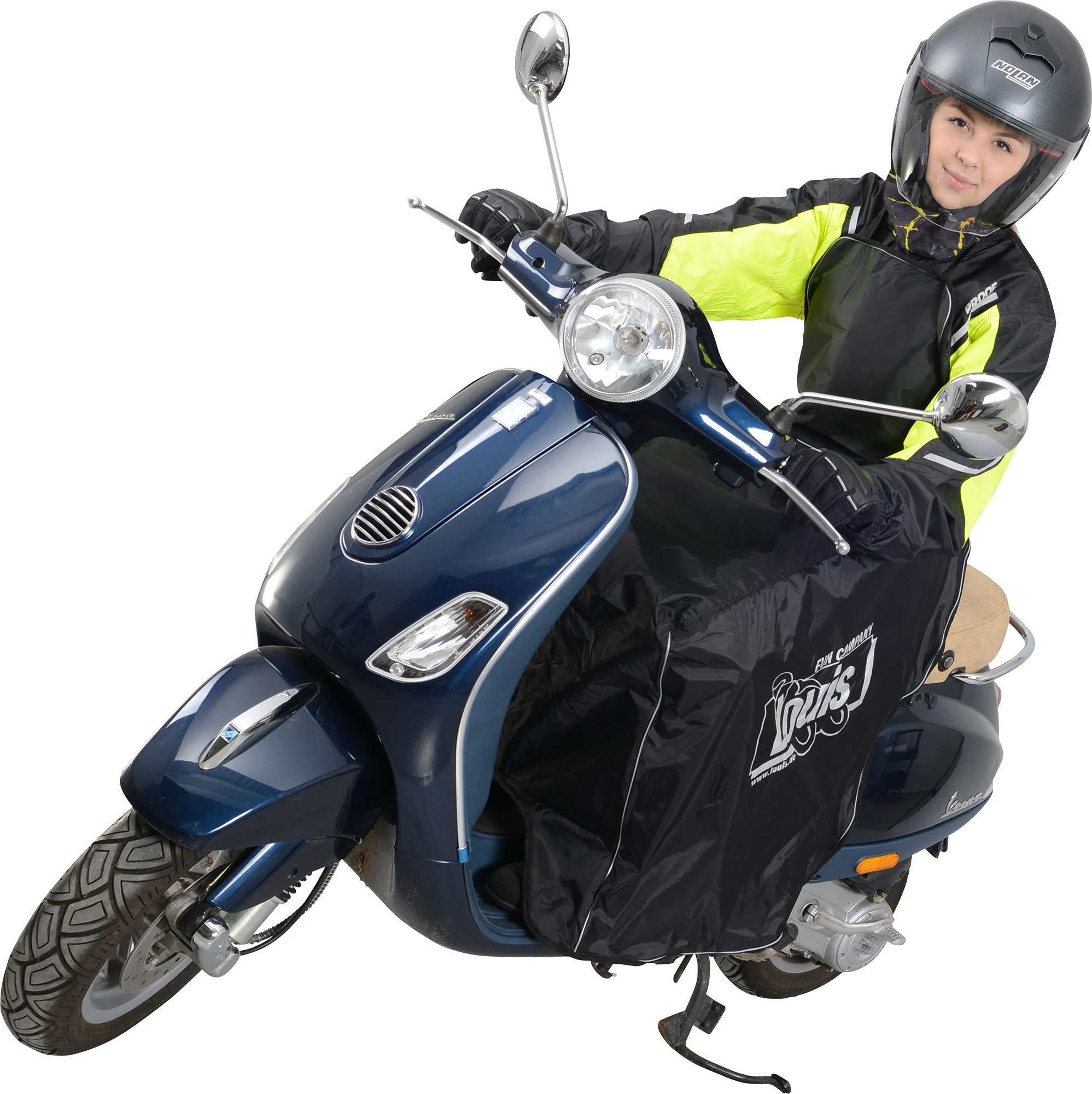 Kits de sécurité moto Louis
