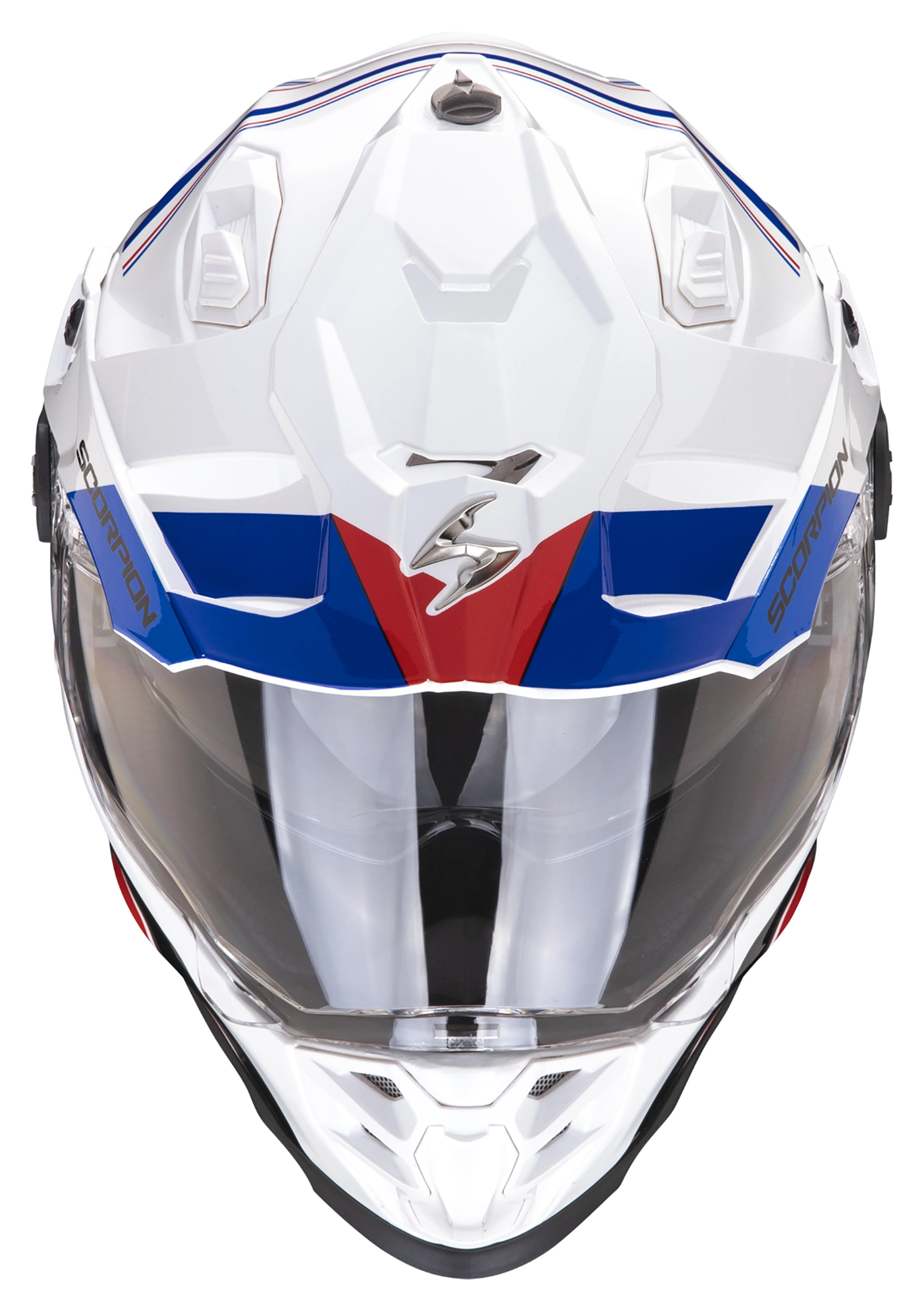 Scorpion exo hot sale motocross helmet