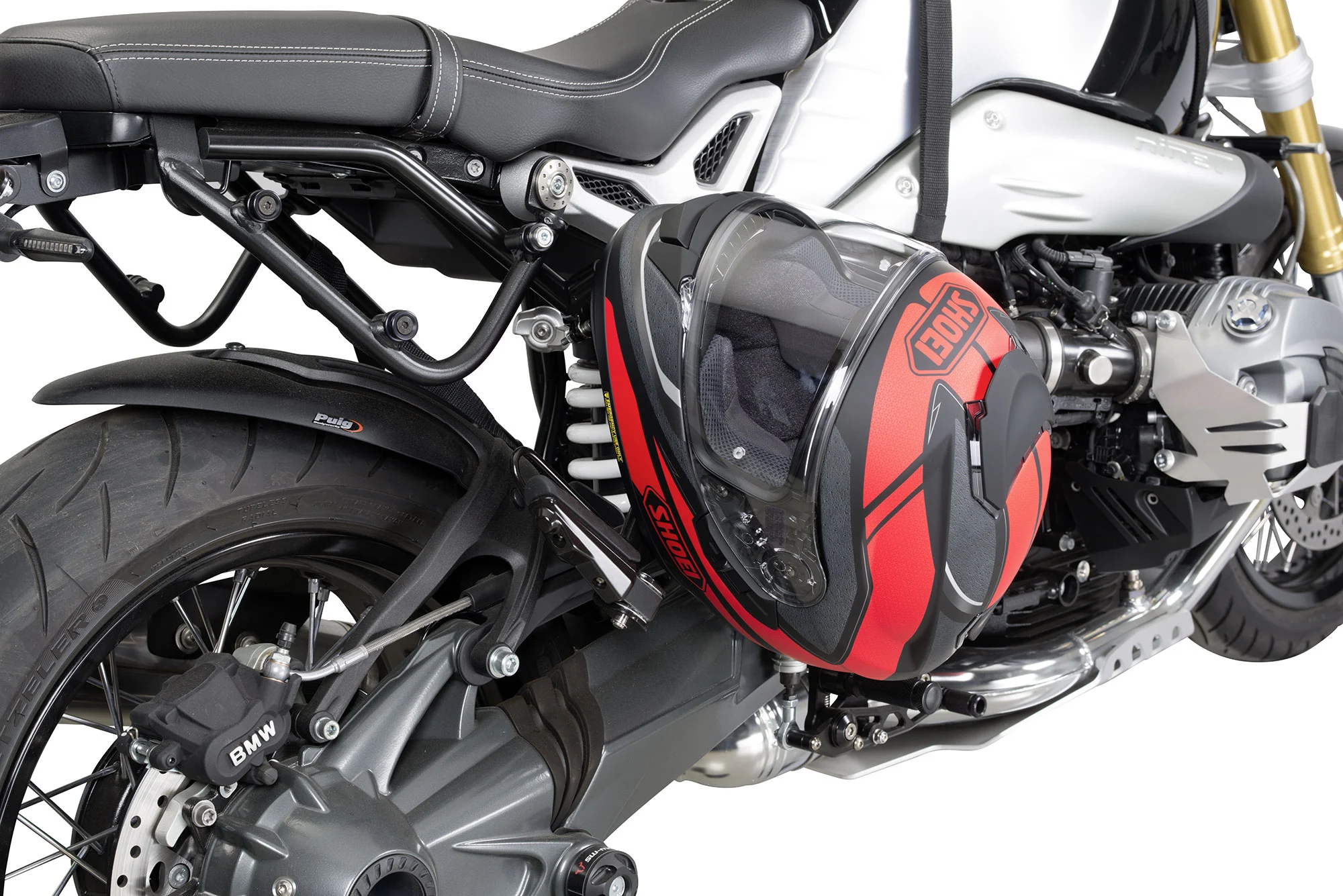 Benglatt Multifunktionales Motorradhelmschloss 3Stk : : Auto &  Motorrad
