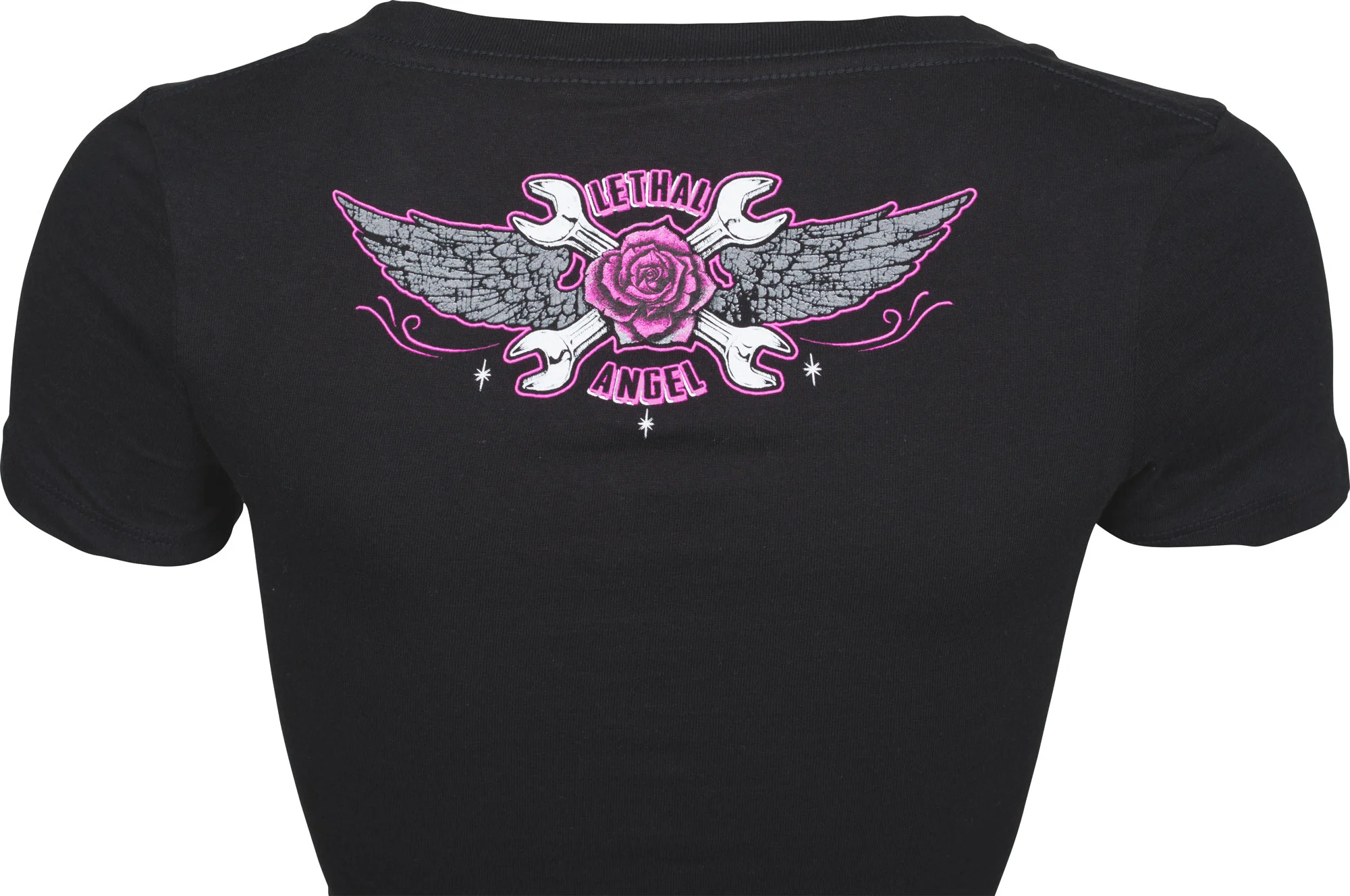 LETHAL ANGEL SHIRT FEMME