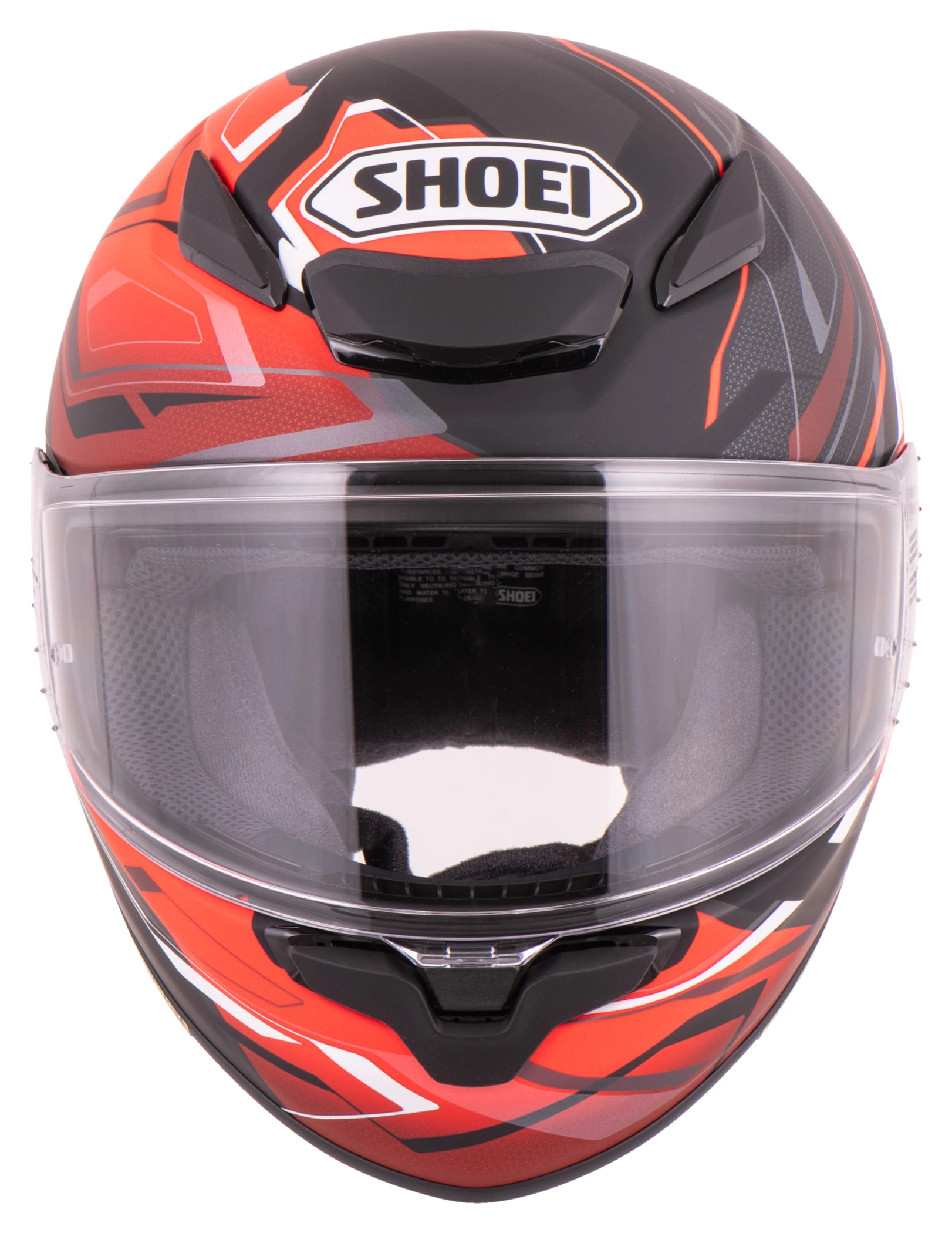 Shoei nxr cheap orange