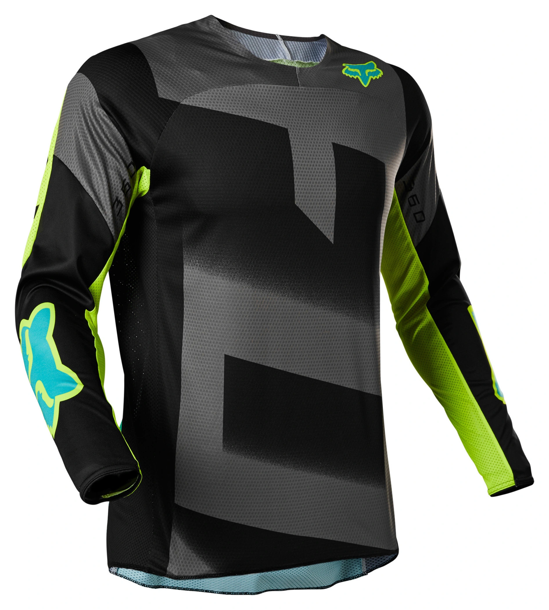Fox biking hotsell jersey