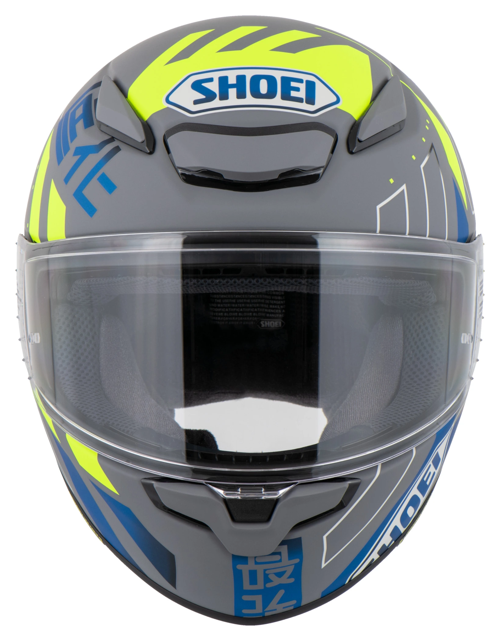 Shoei x spirit 3 brink tc10 discount