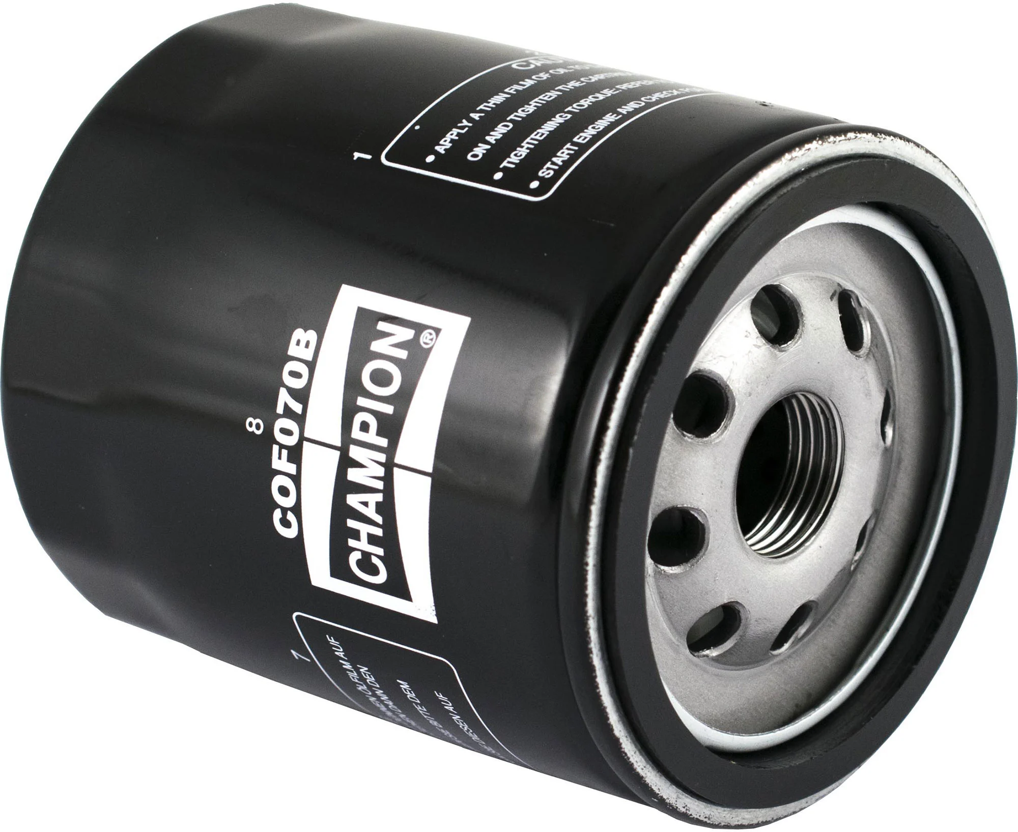 CHAMPION OIL FILTER