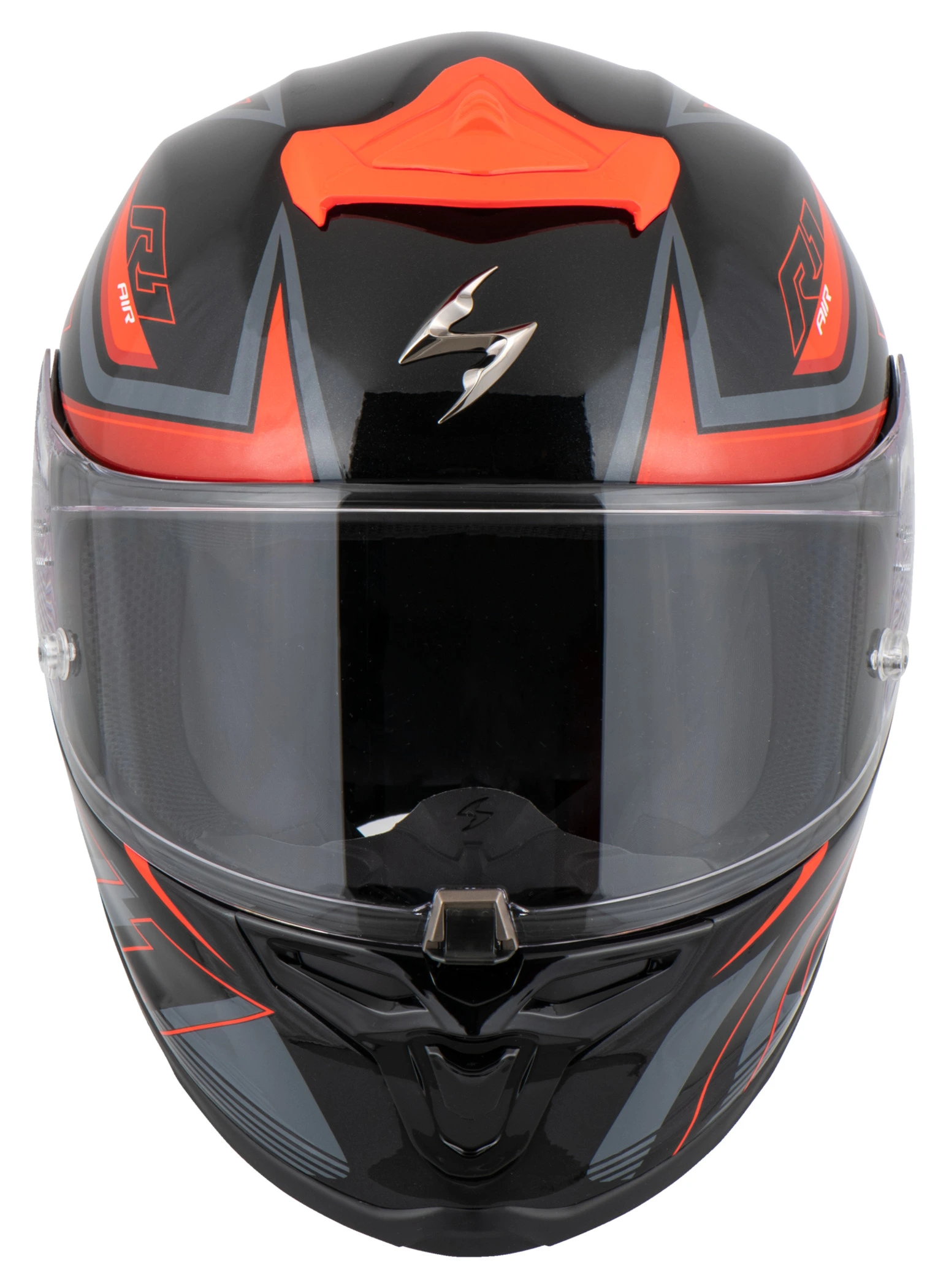 Scorpion SCORPION EXO R1 EVO AIR SZ.XL GAS BLACK RED