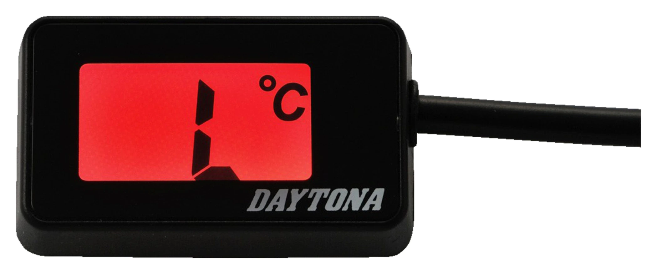 Daytona Corporation DAYTONA UNIVERSAL LCD ÖL-TEMPERATURANZEIGE