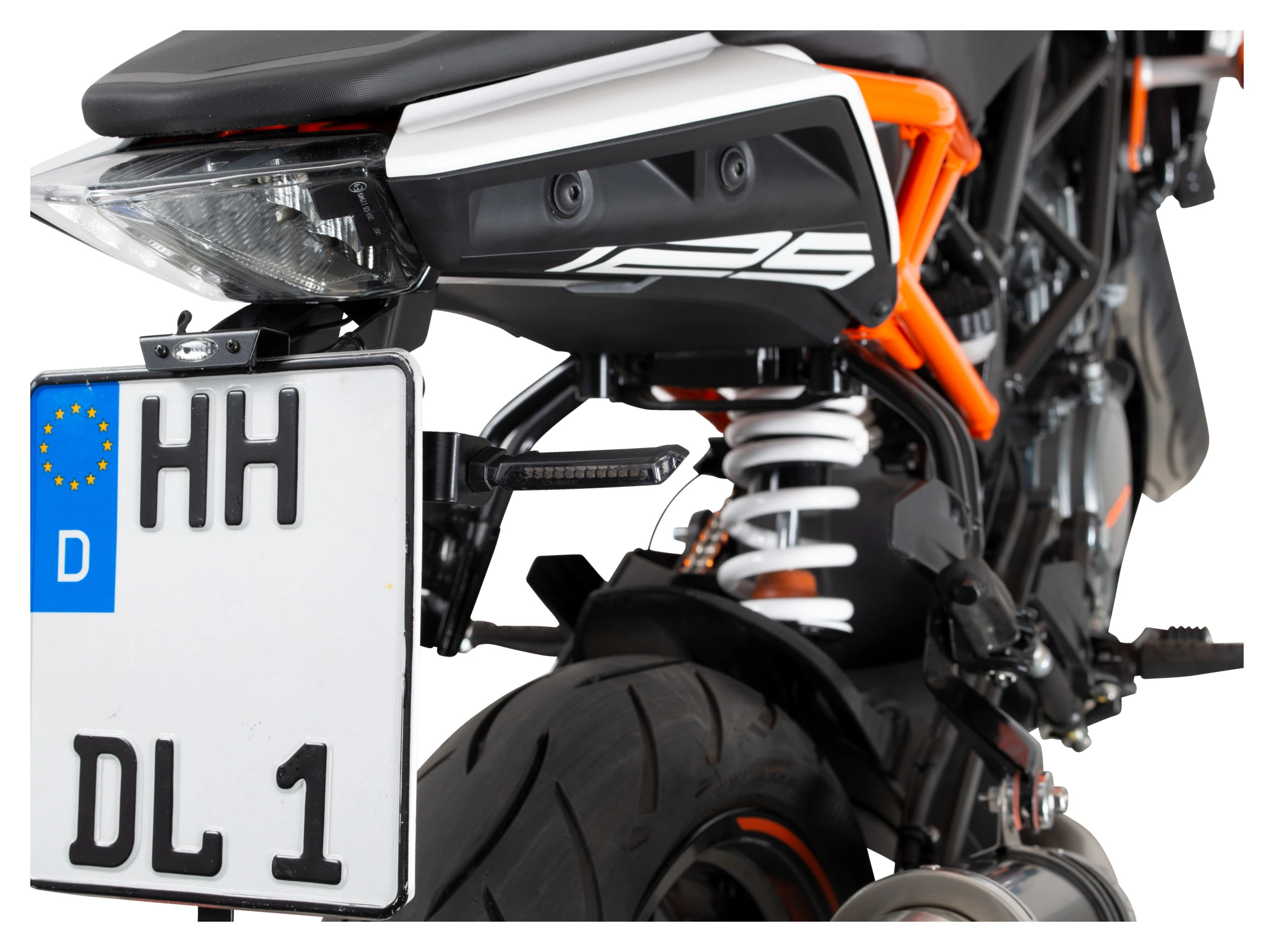 Neue Universal Motorrad Blinker Licht 12V LED Fließende Wasser Blinker  Biegsamen Motorrad Blinkende Lichter Signal Lampe IP68 Von 3,65 €