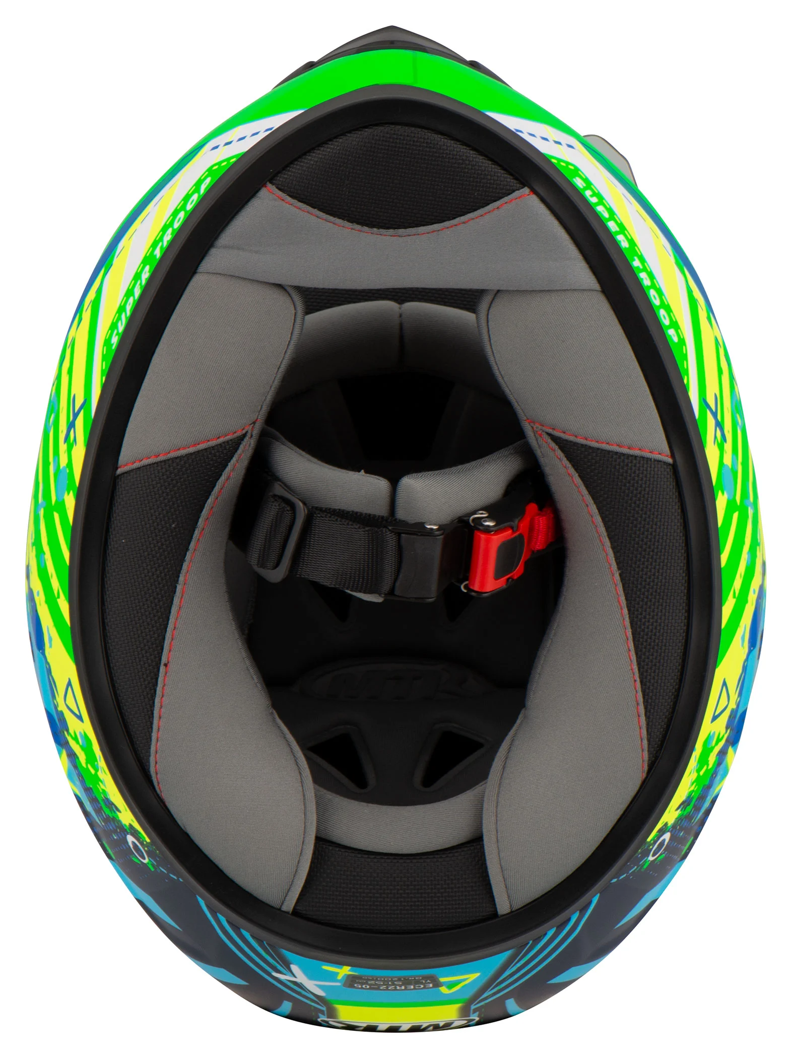 MTR MTR S 12 Kids Evo Kids Full Face Helmet
