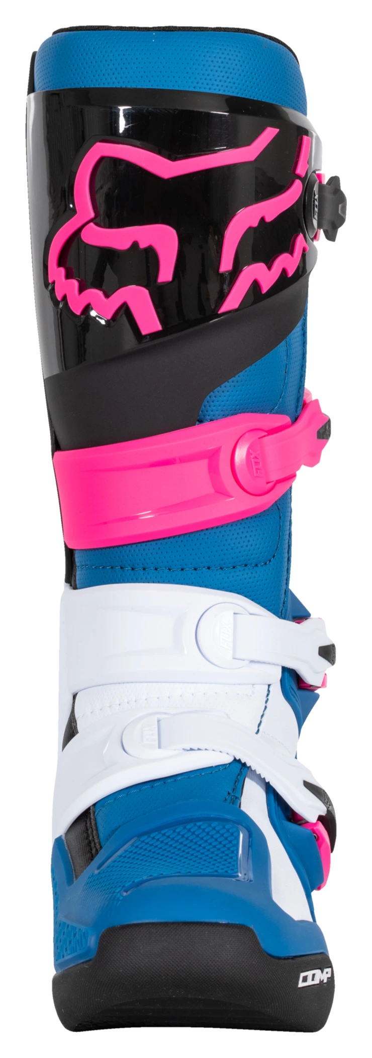 Pink fox boots online
