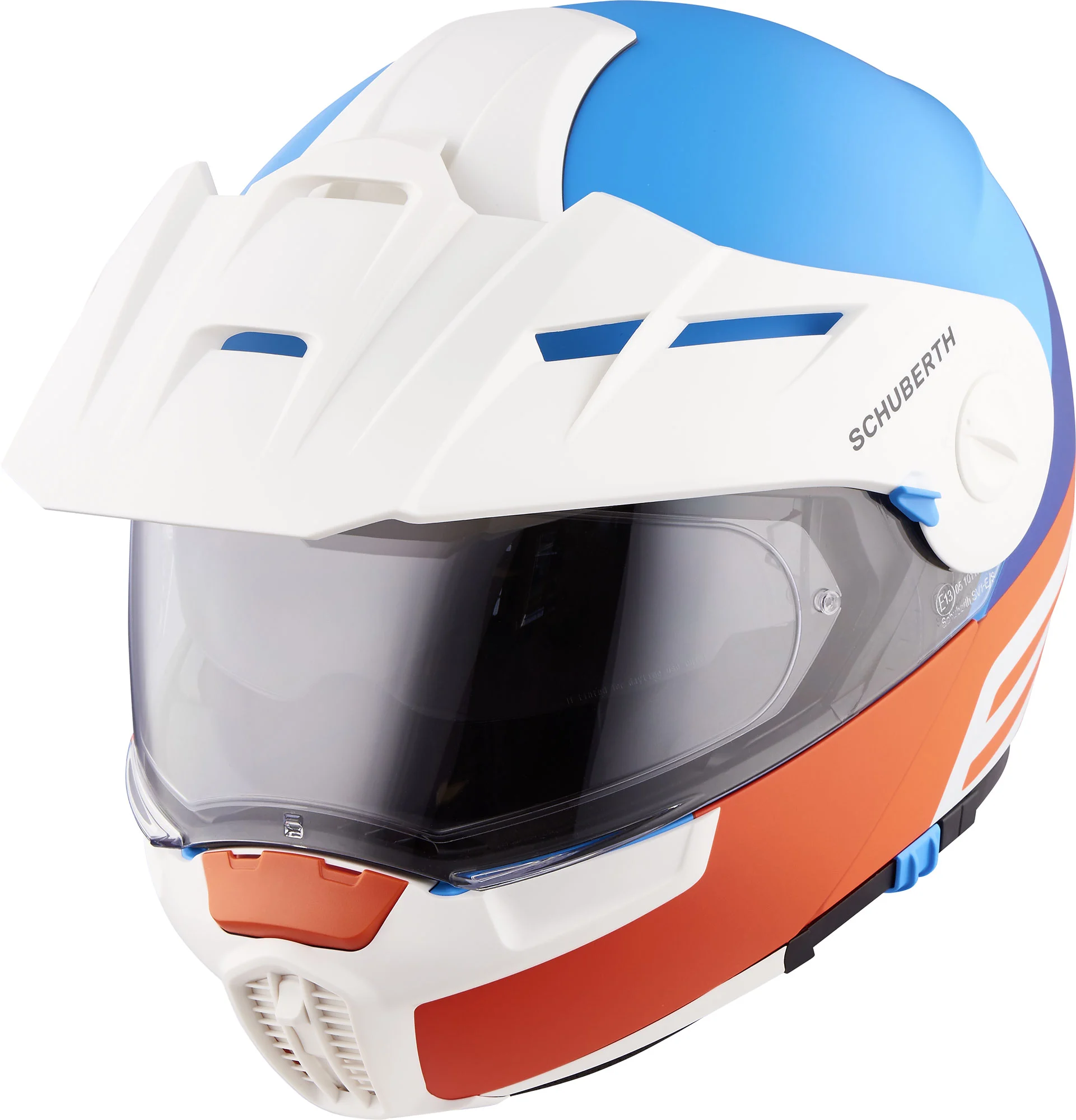Schuberth e1 2024 cut