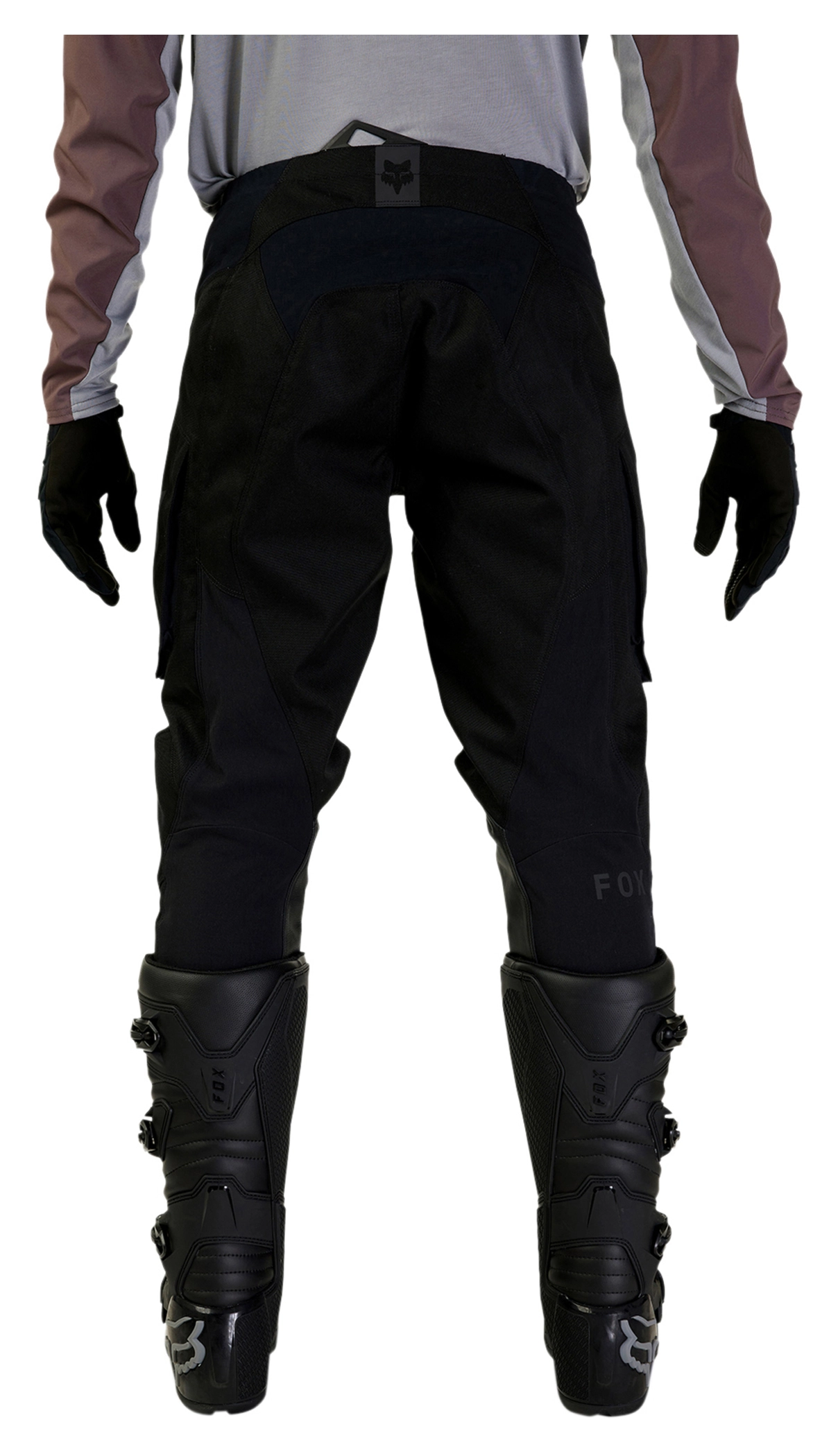 Black dirt sales bike pants