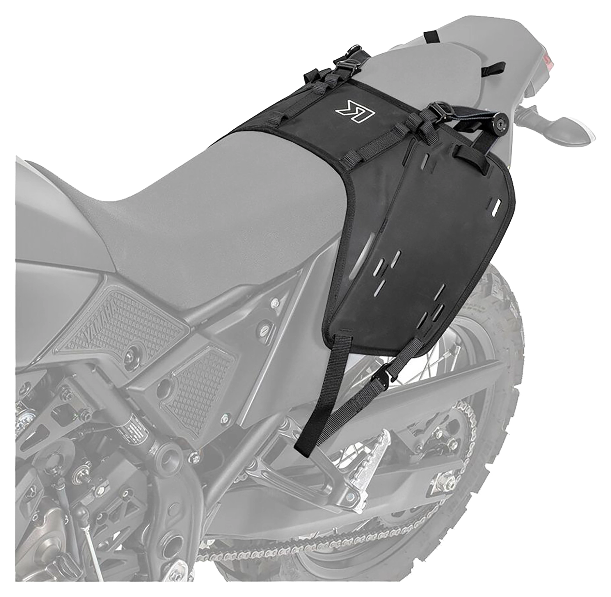 Porte Bagages arrière pour Yamaha pour Tenere 700 Motorcycle Top