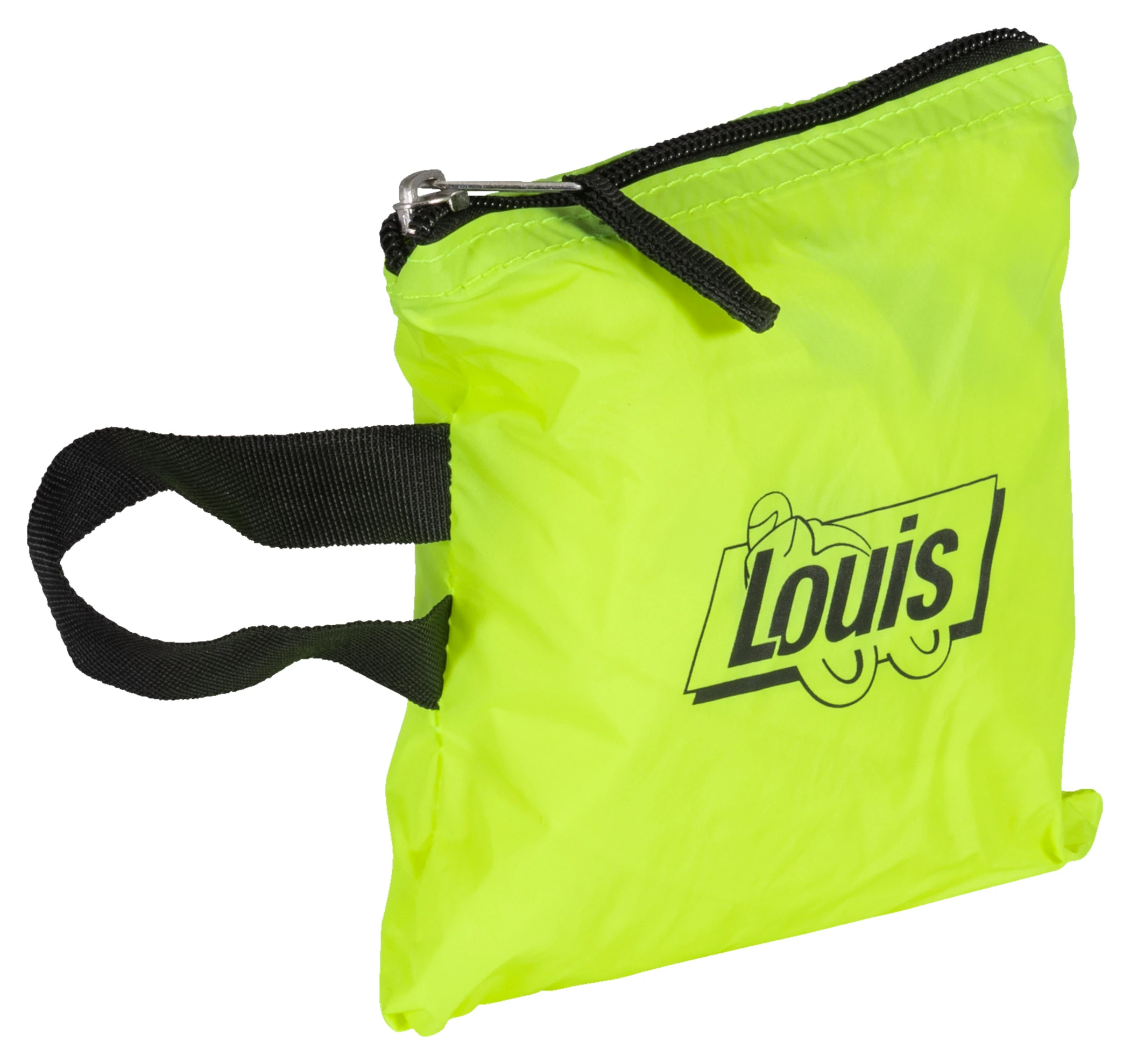 Housse imperméable personnalisable pour sac à dos - Saint Louis