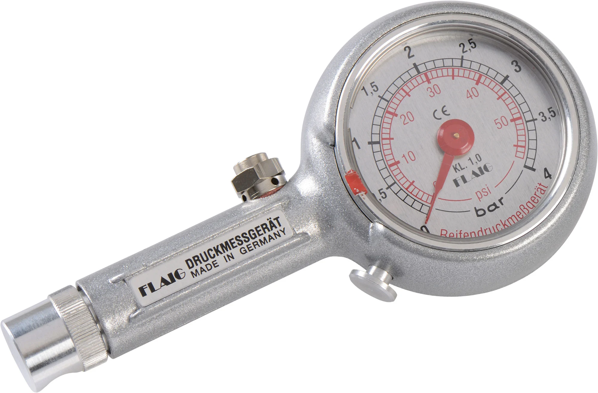 69hf Luftdruck messer Wasserdruck messer Messbereich 0-180psi 0-12 bar 2  Größe