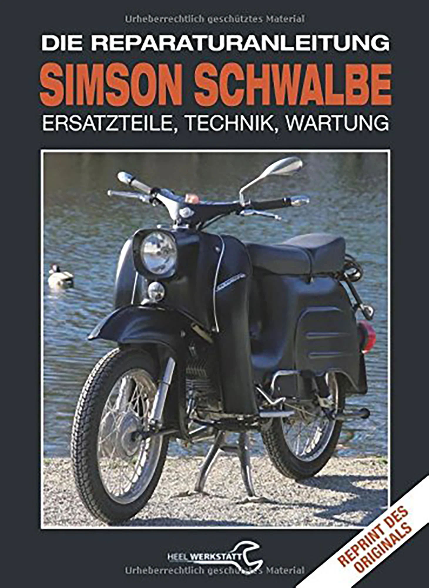 Zahlreiche Simson Moped-Ersatzteile für S51 und KR Schwalbe KR auf Lager