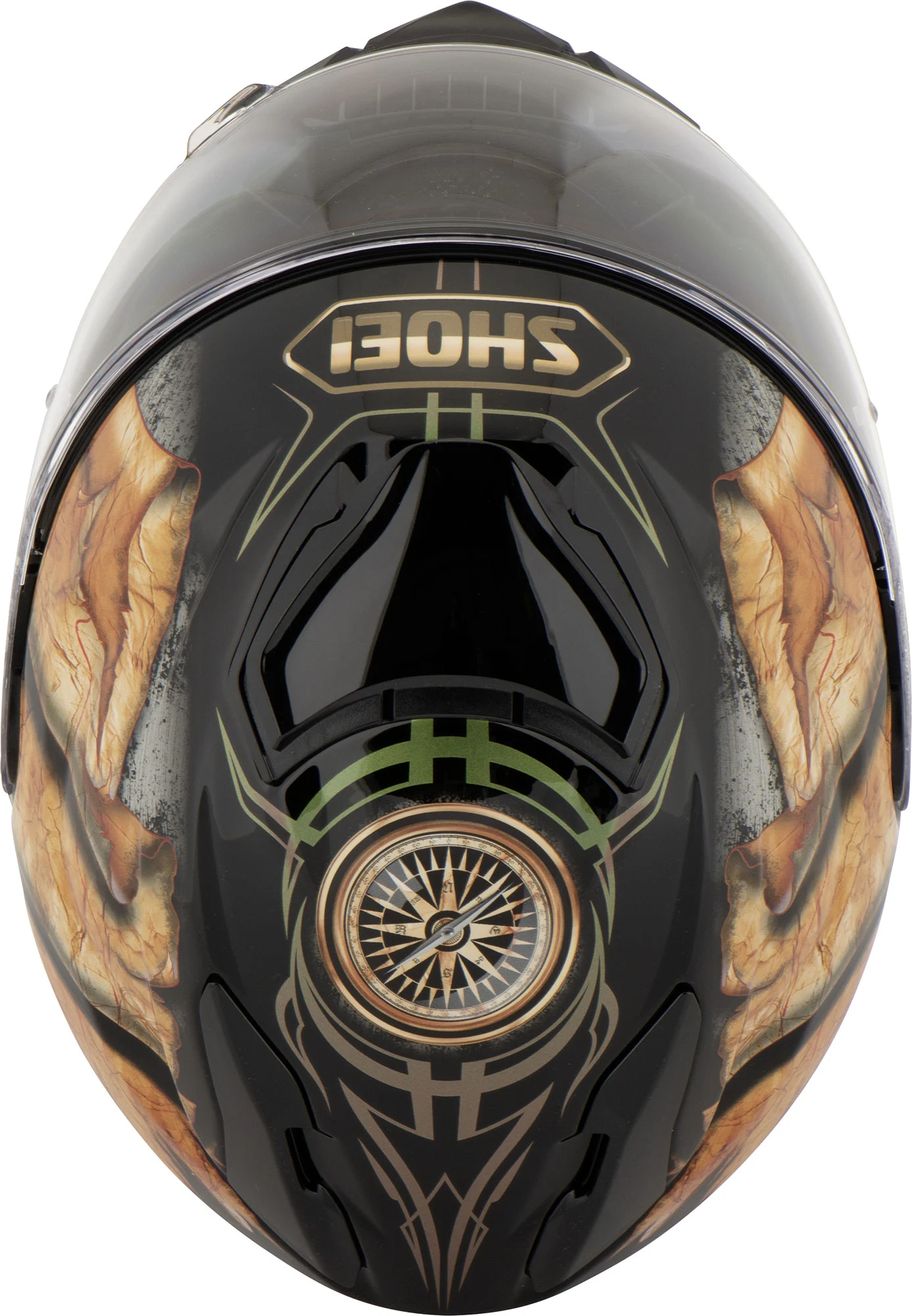 Shoei gt best sale air 2 deviation