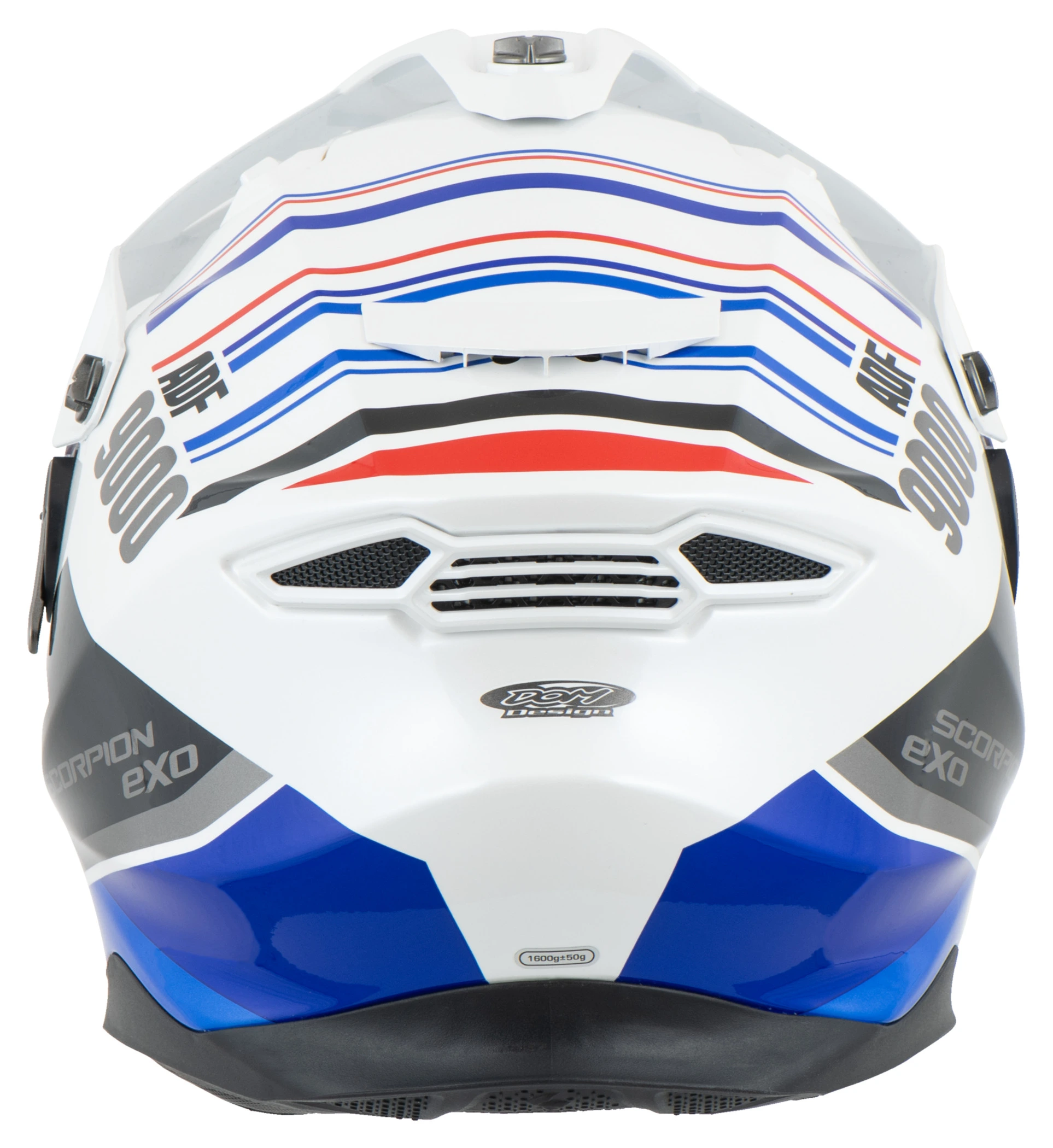 Scorpion exo 900 visor top