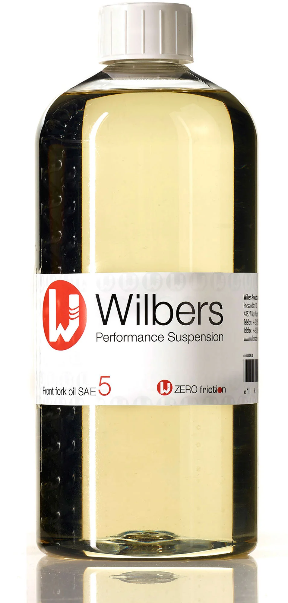OLIO FORC.WILBERS SAE 5
