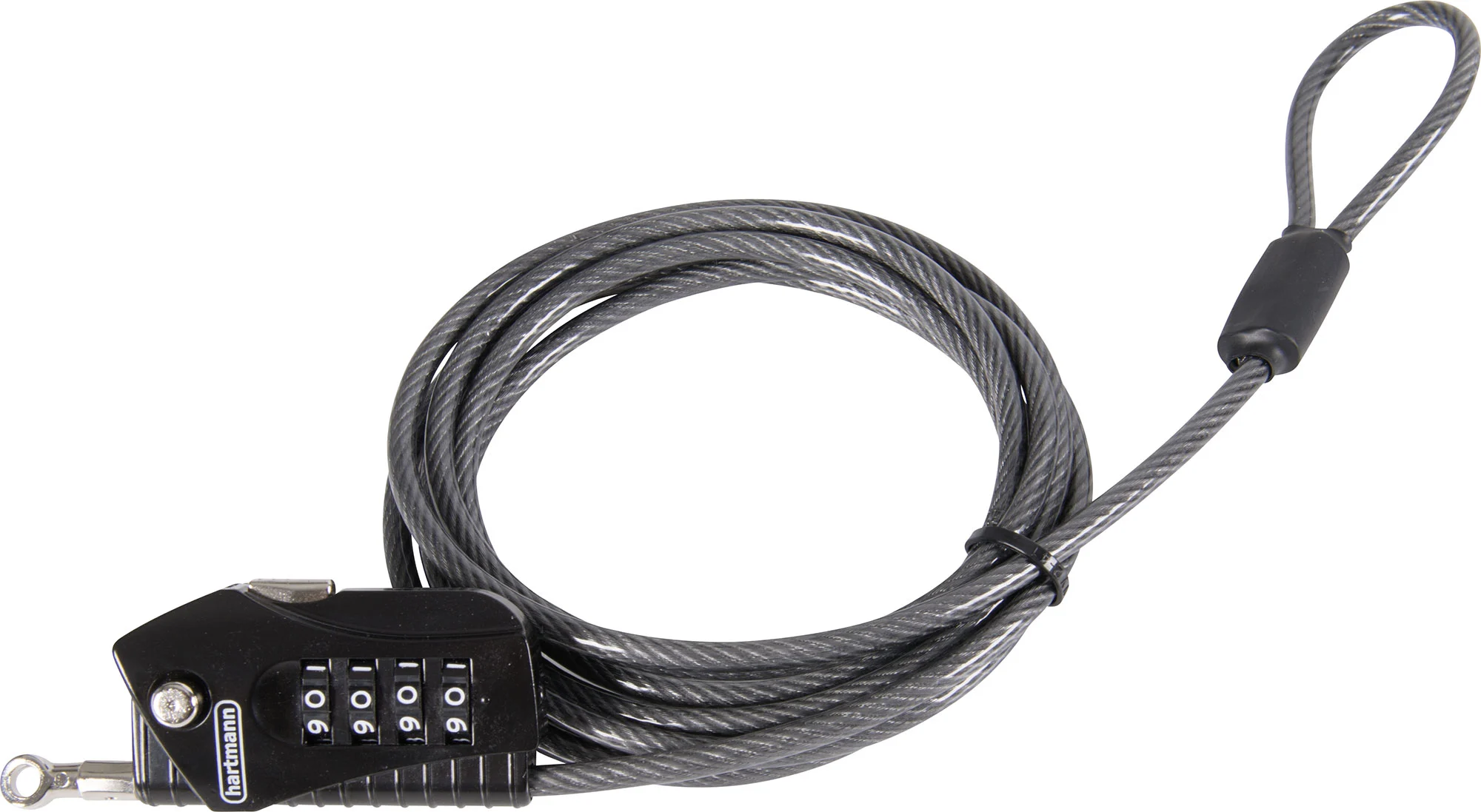 Câble antivol de 5 m de long avec combinaison de chiffres,Câble en