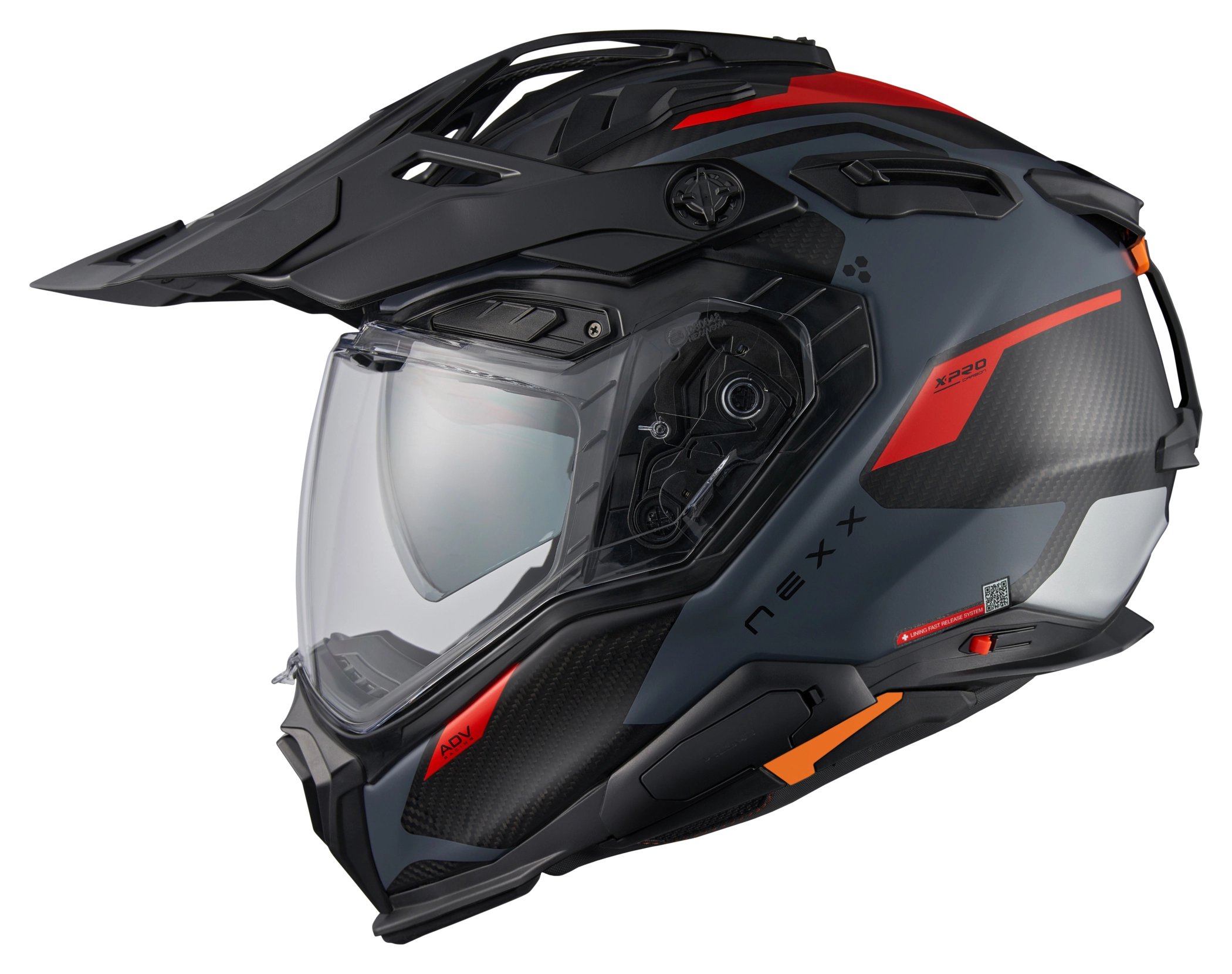 Nexx helmet replacement parts top