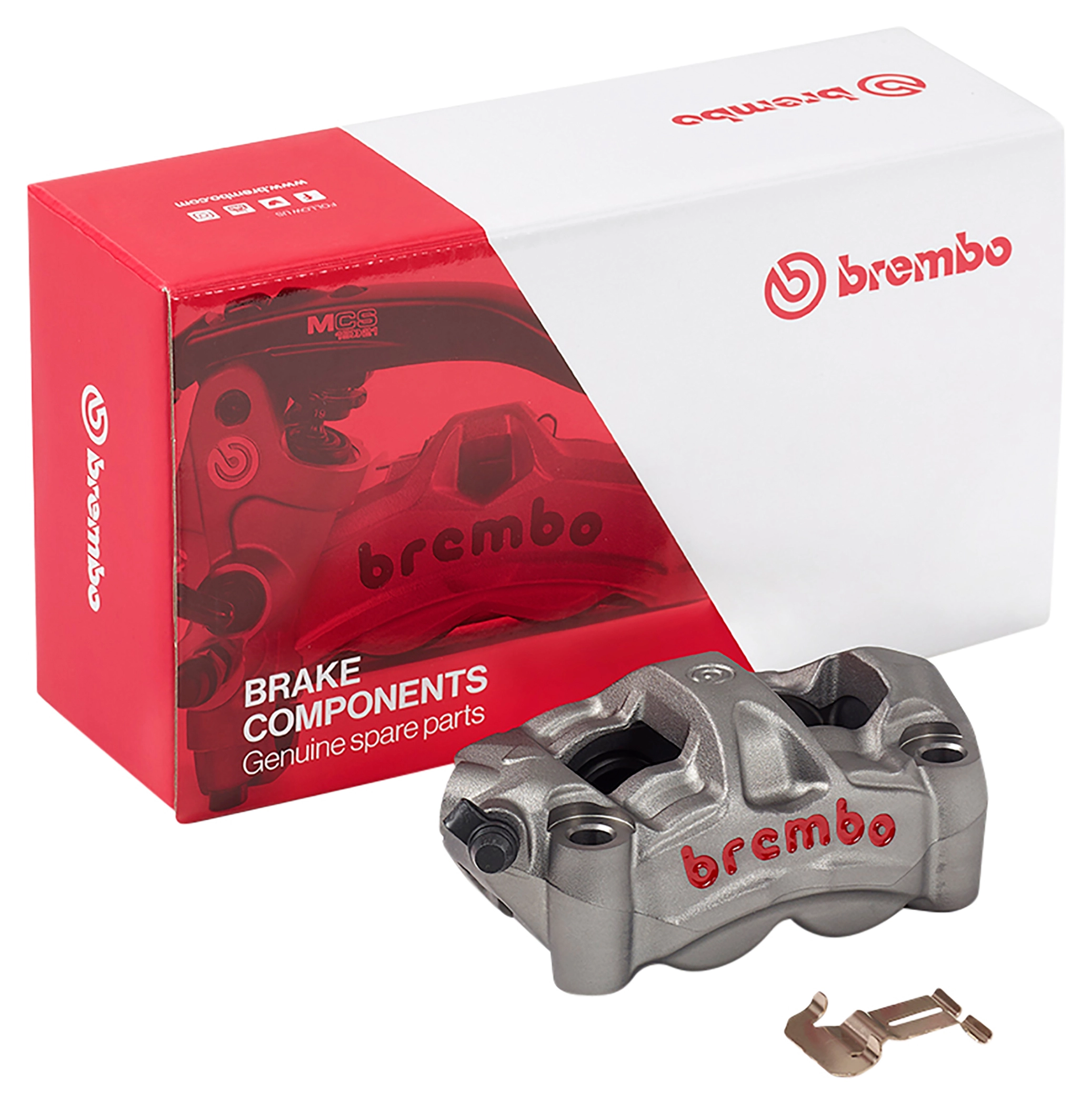 Brembo BREMBO Bremssattel M4.30,vorne günstig