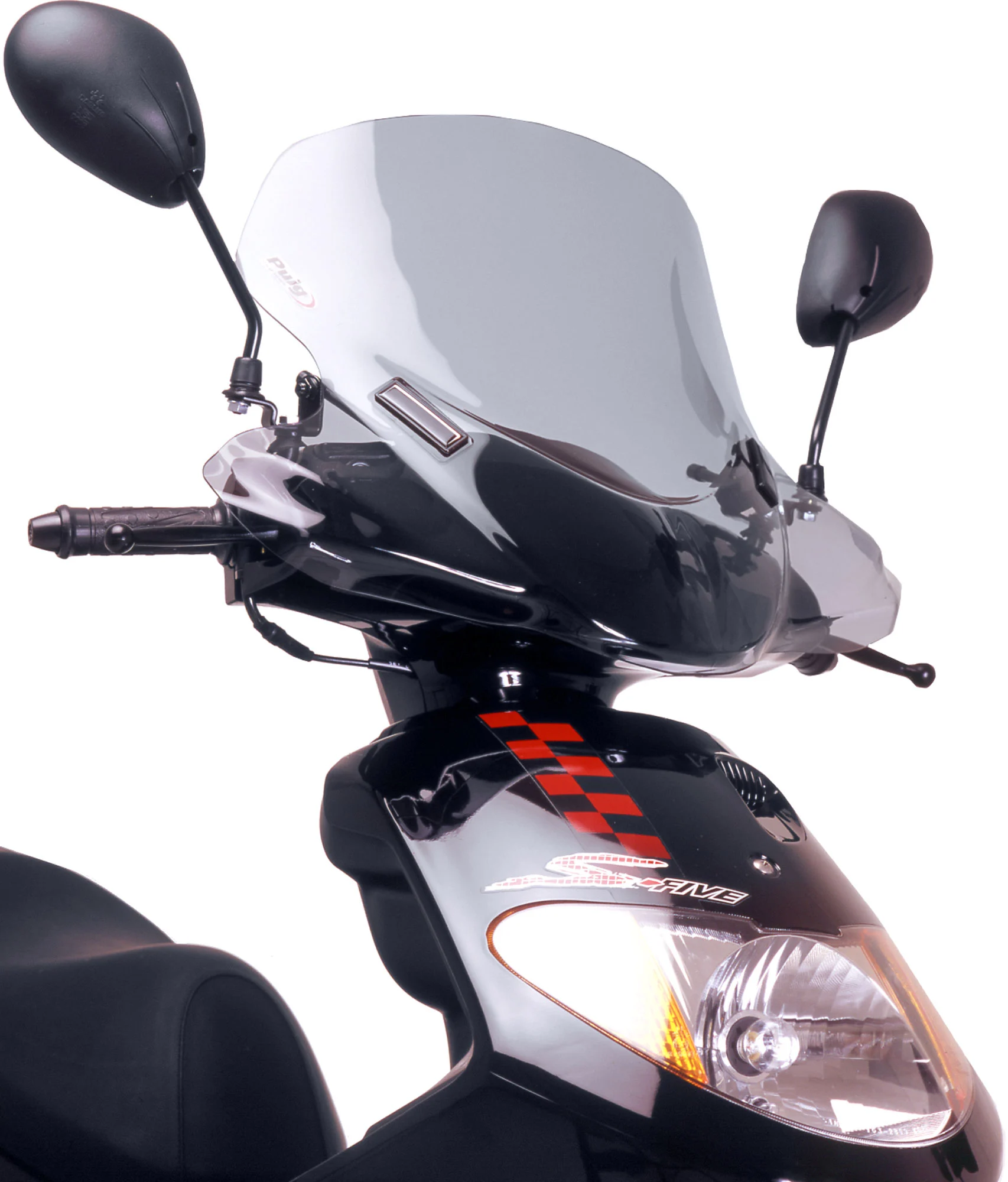 Roller Motorrad kompatibel aufkleber kit Silber Peugeot Speedfight 2