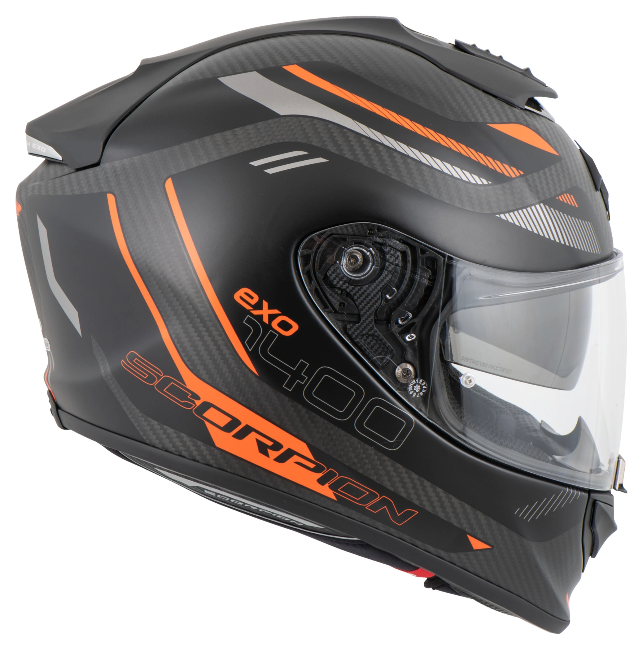 Scorpion exo store 1400 carbon opiniones